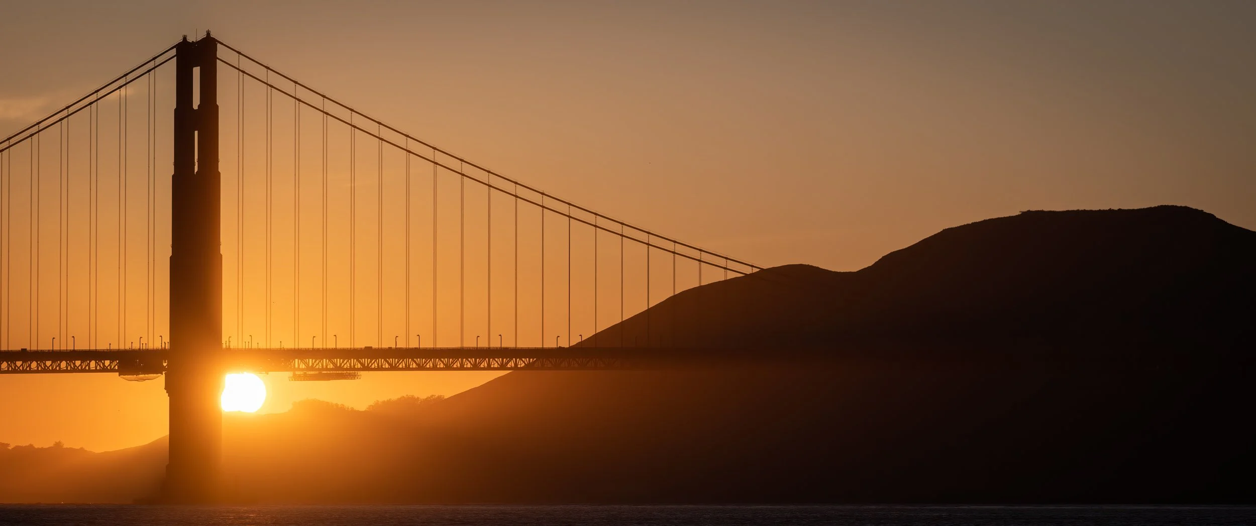 Golden Gate Bridge, California