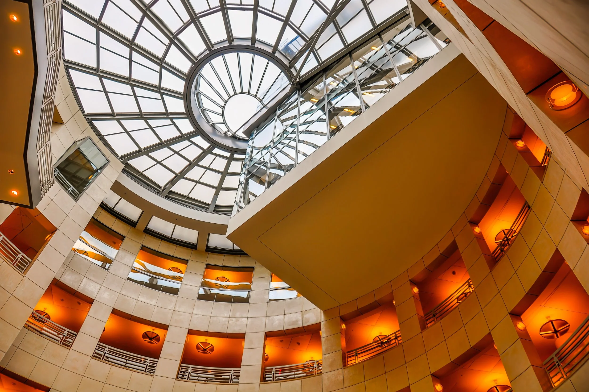 San Francisco Library, California