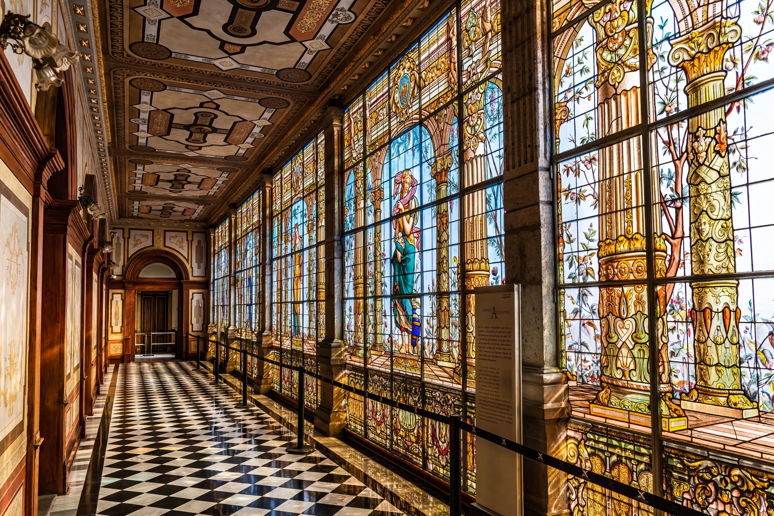 Chapultepec Castle, Mexico City