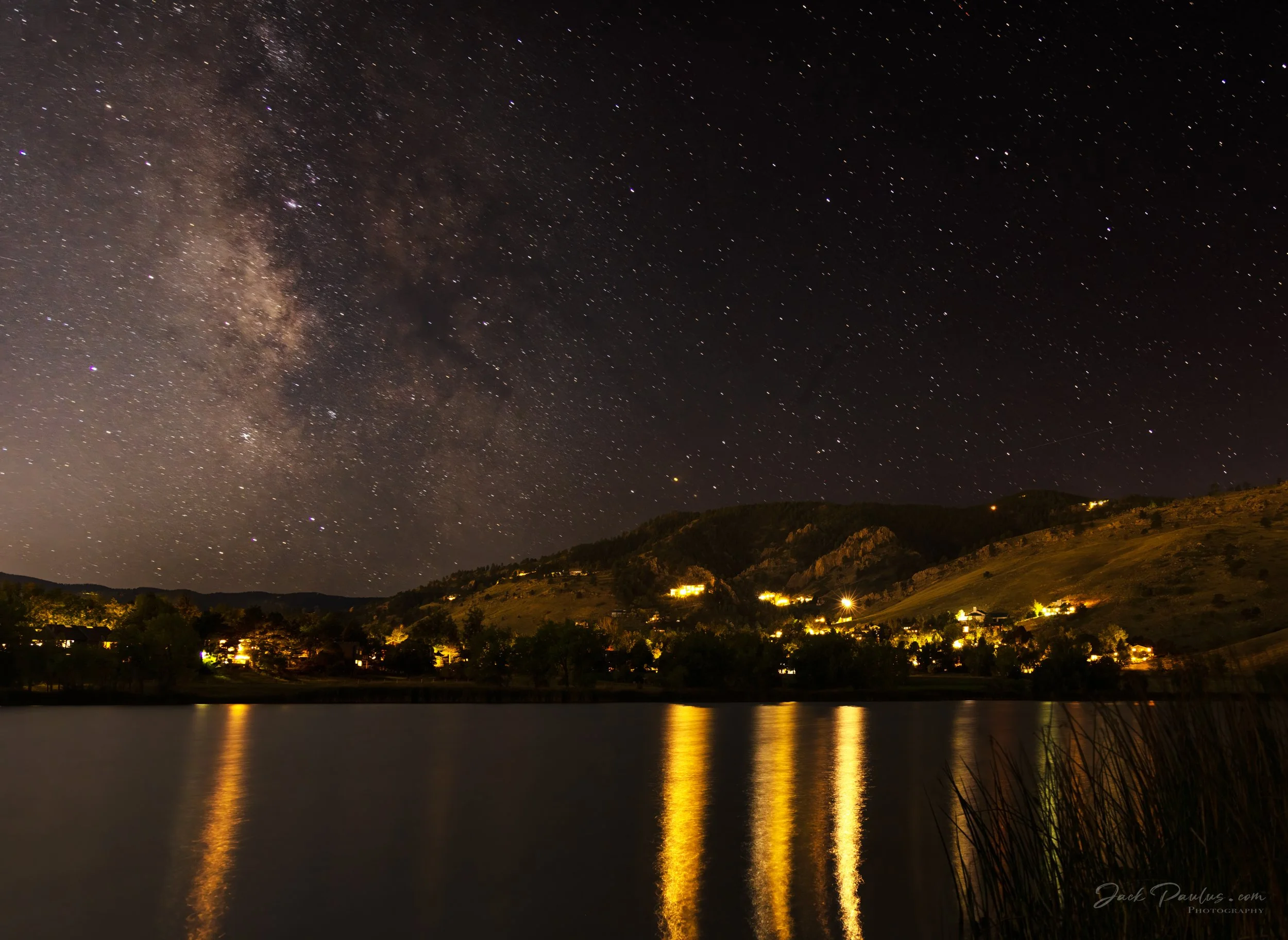 Wonderland Lake, Boulder