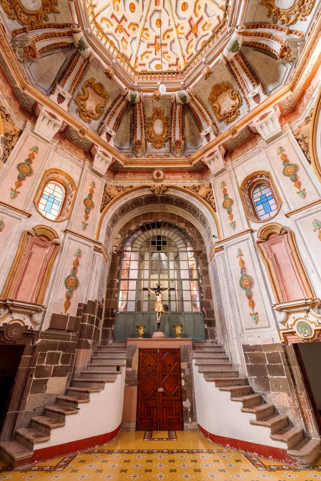 20230911 La Parroquia behind altar.jpeg