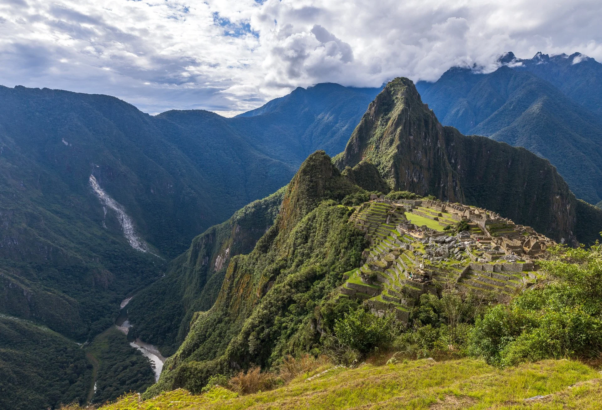 Machu Picchu, Peru