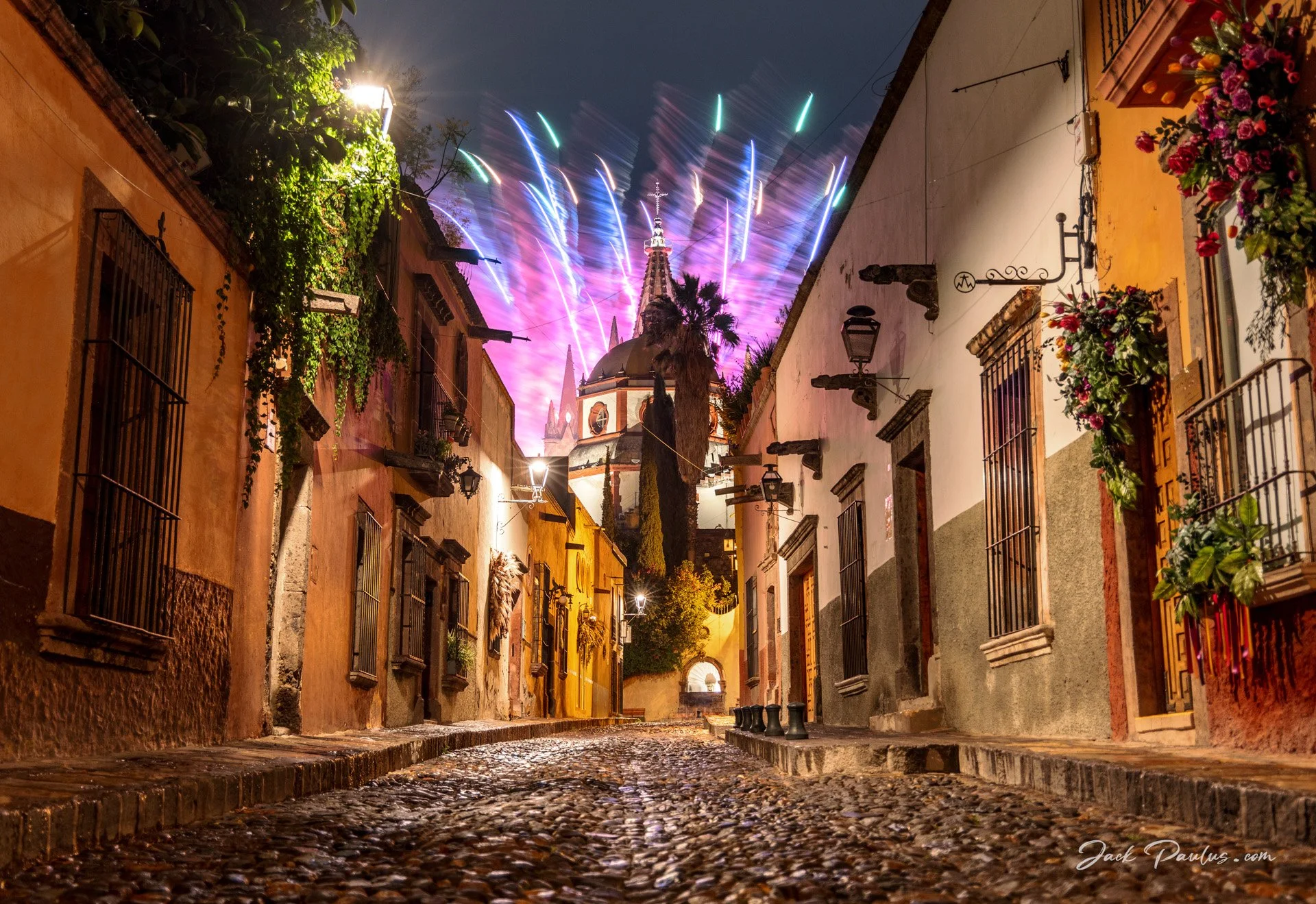 San Miguel de Allende, Mexico
