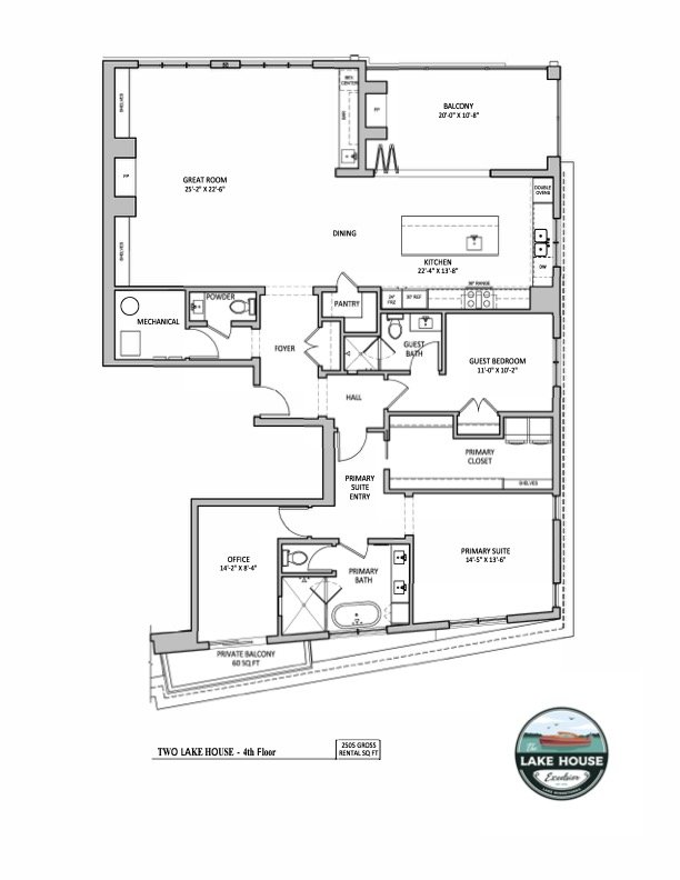 Residences — THE LAKE HOUSE • Luxury Residences in Excelsior