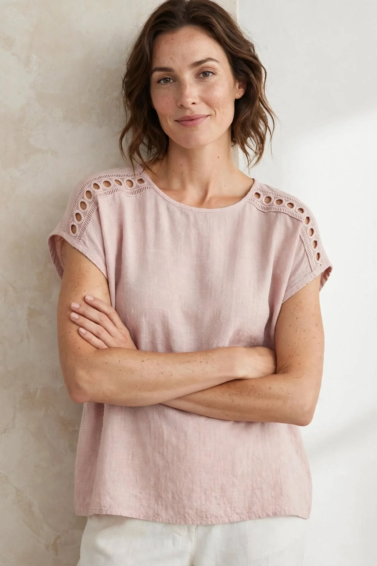 Pro Top - Dusty Pink
