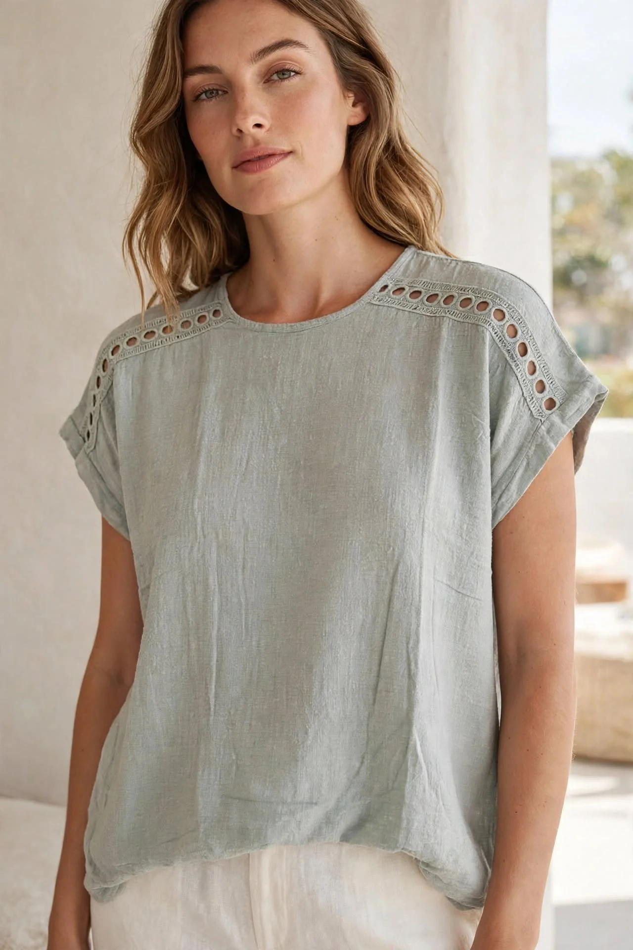 Pro Top - Grey
