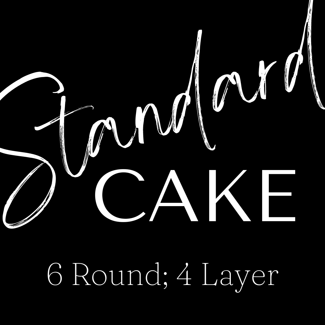 Cake Size Guide Bana Baked