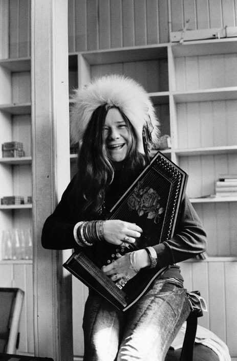 LOVE, JANIS: Janis Joplin Biography