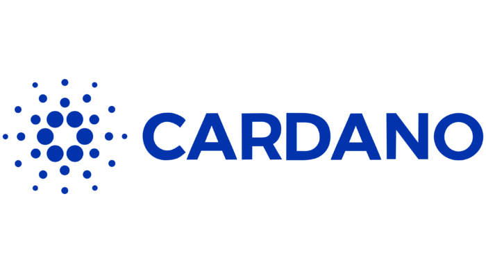 Cardano logo with a blue geometric symbol and the word 'Cardano' written next to it.