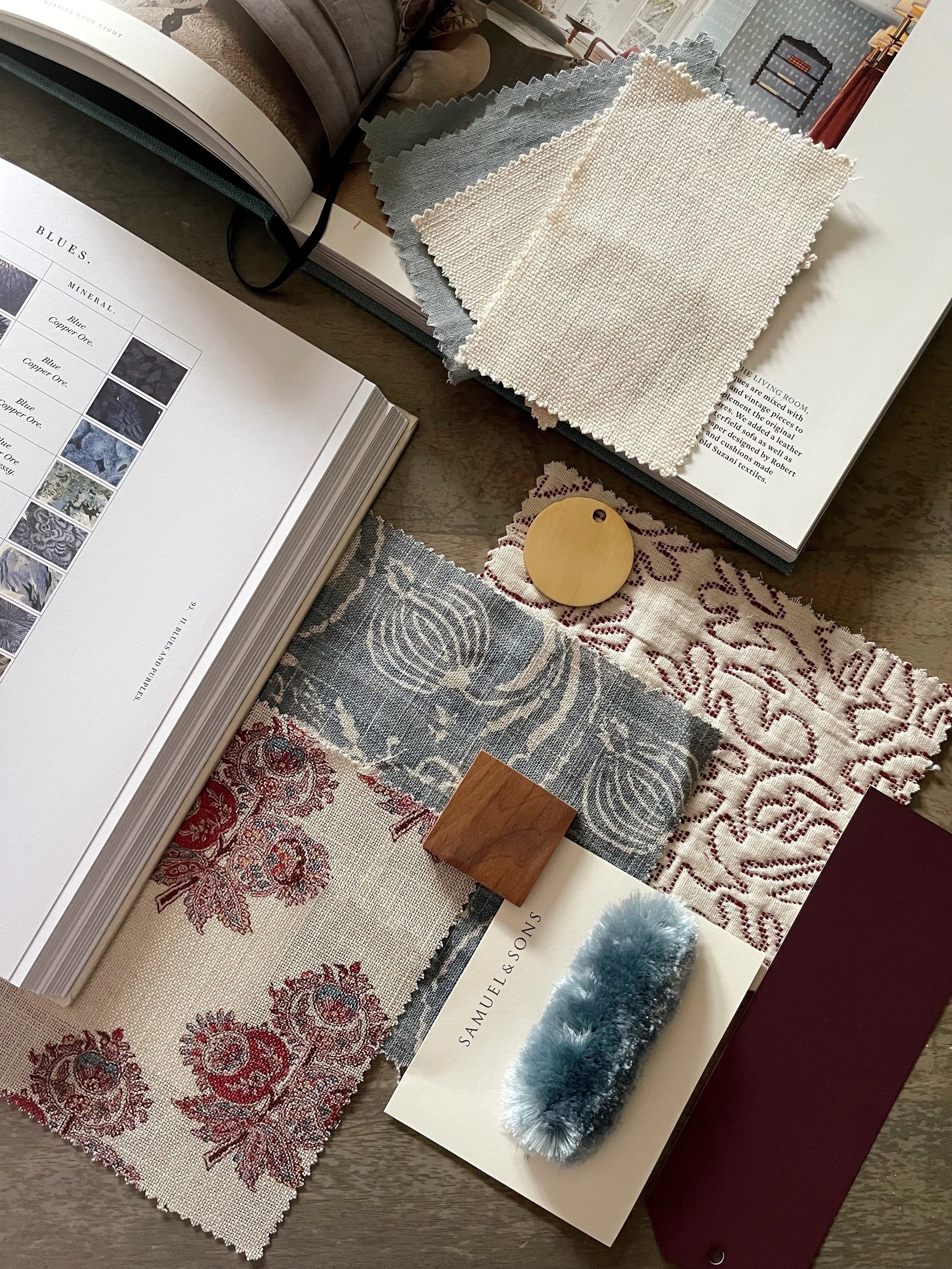 INTERIOR DESIGN SERVICES — Clare Connolly Interior Design