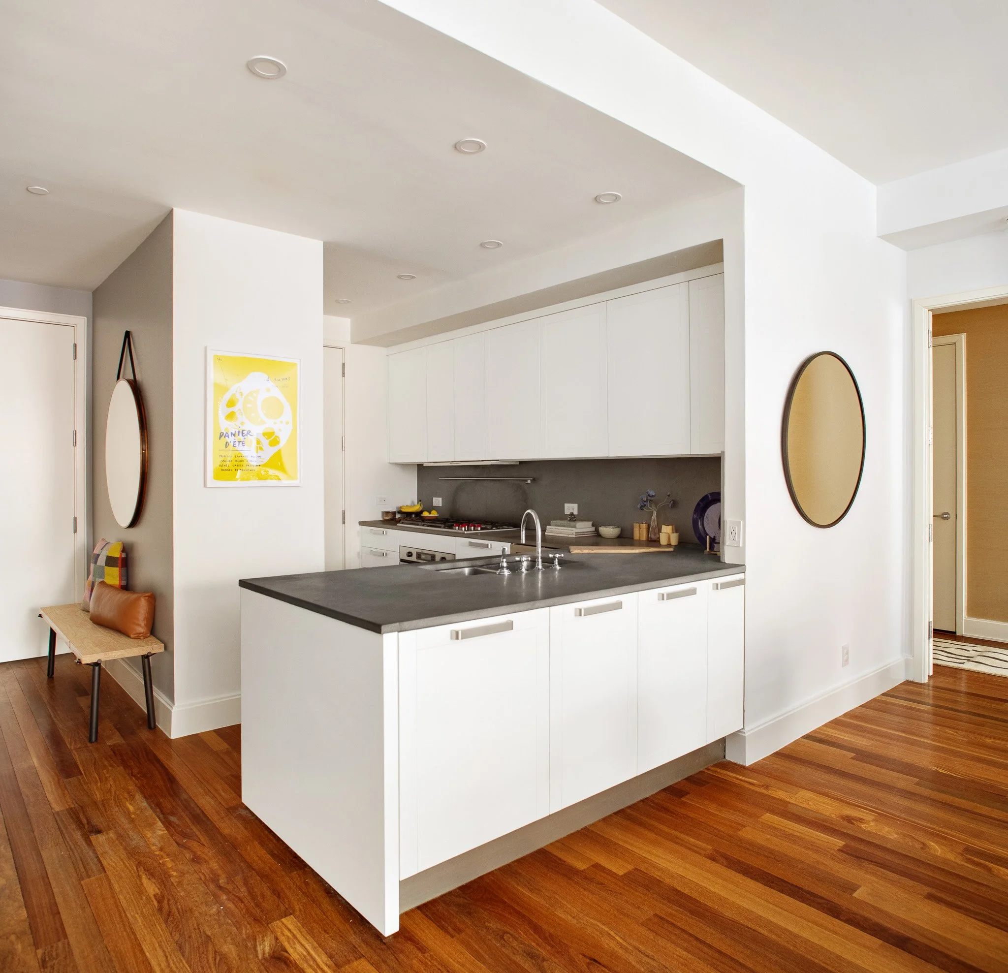 Small Apartment Staging: Maximizing Every Square Foot