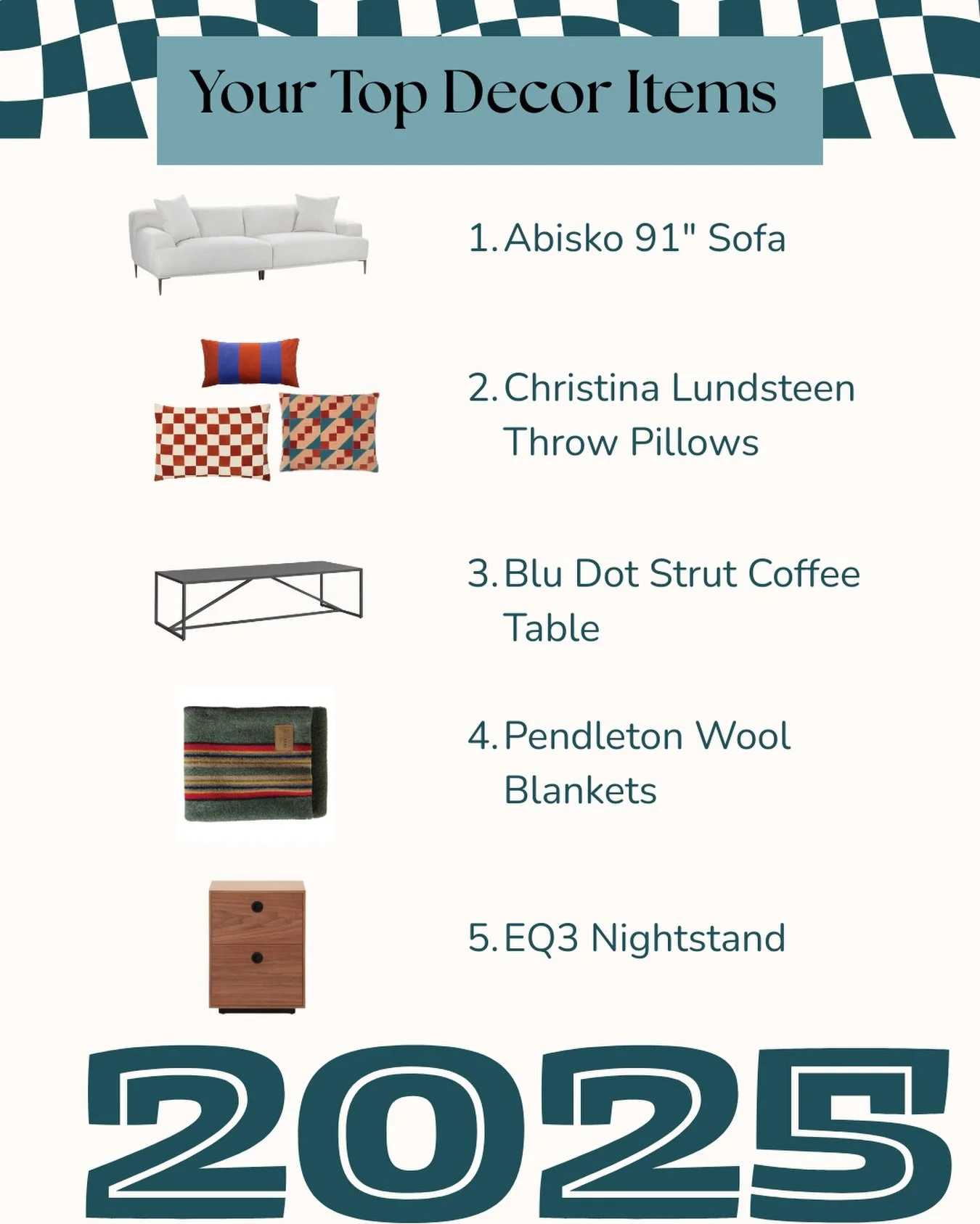 Abisko went triple platinum in our (ware)house this year 🎶🏆🙌

#wrapped #2025wrapped #homedecor #homestagingworks