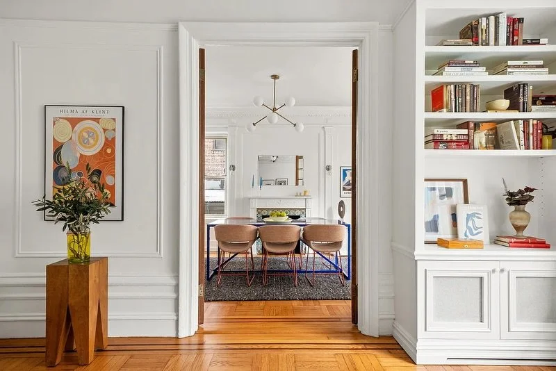 French Doors are instant winners in our book 🫶

Providing flow, privacy, and elegance all at once, this small architectural detail is a designer&rsquo;s dream. 

These original-finish doors let light in while turning buyers&rsquo; attention to the c