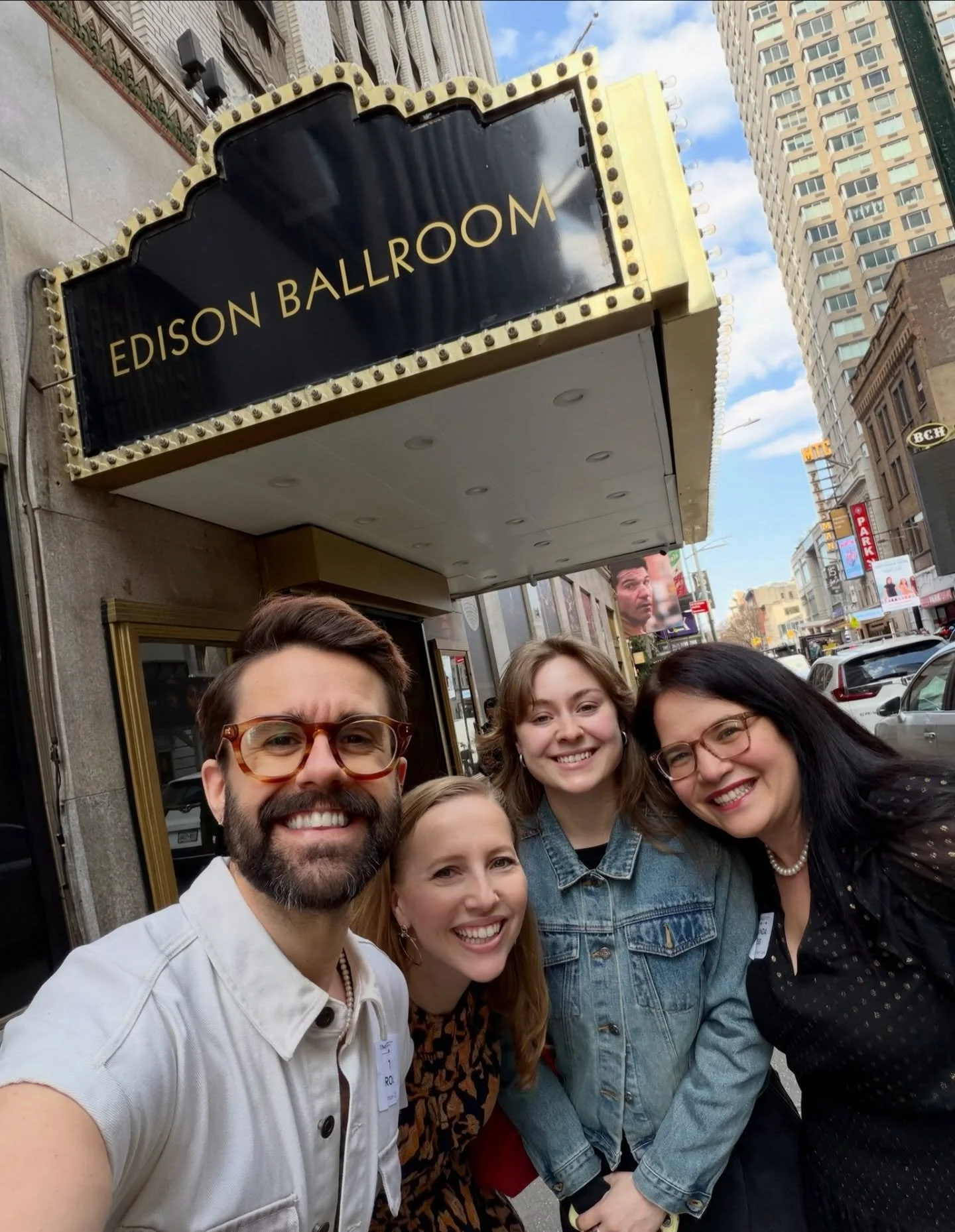 Spent the day bringing both sides of our company to @compassny at Tri-State Connecting the Dots 2026!! 

Thank you for having us, and good luck this spring! 

#decluttering #homestaging #realestatenyc #homestagingworks