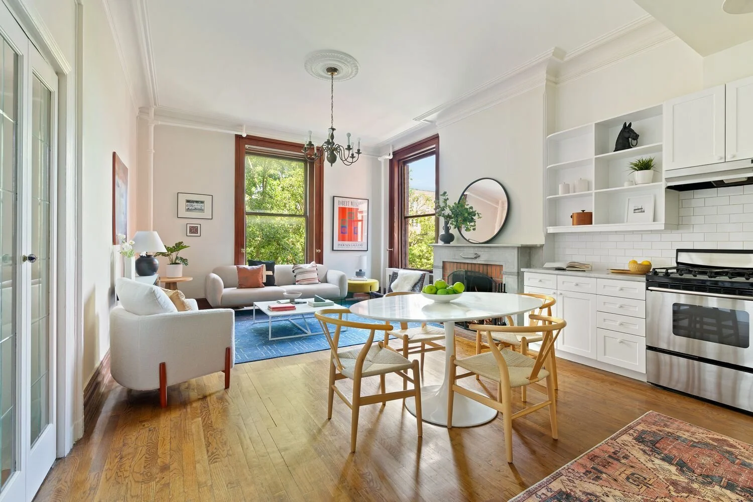 321 Clinton Ave #6
+19.1% Over Ask | 22 DOM