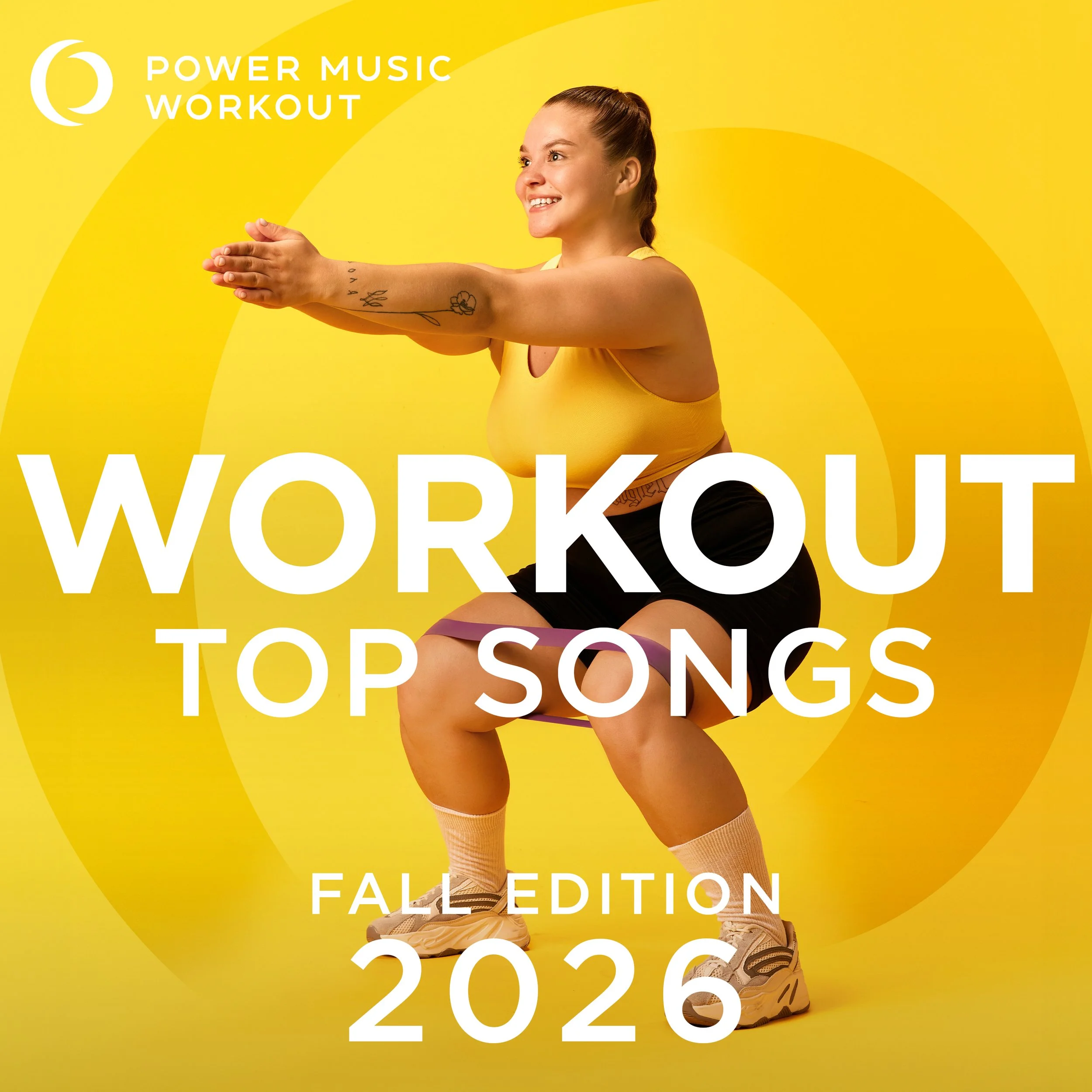 Workout Top Songs 2026 - Fall Edition