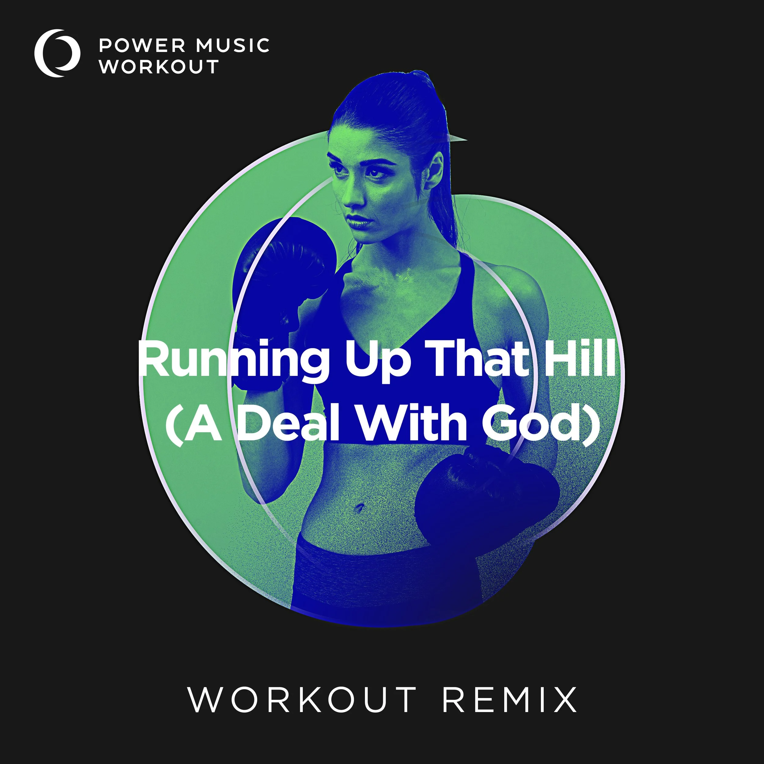 Running Up That Hill (A Deal With God) Hands Up Remix (150 BPM) 