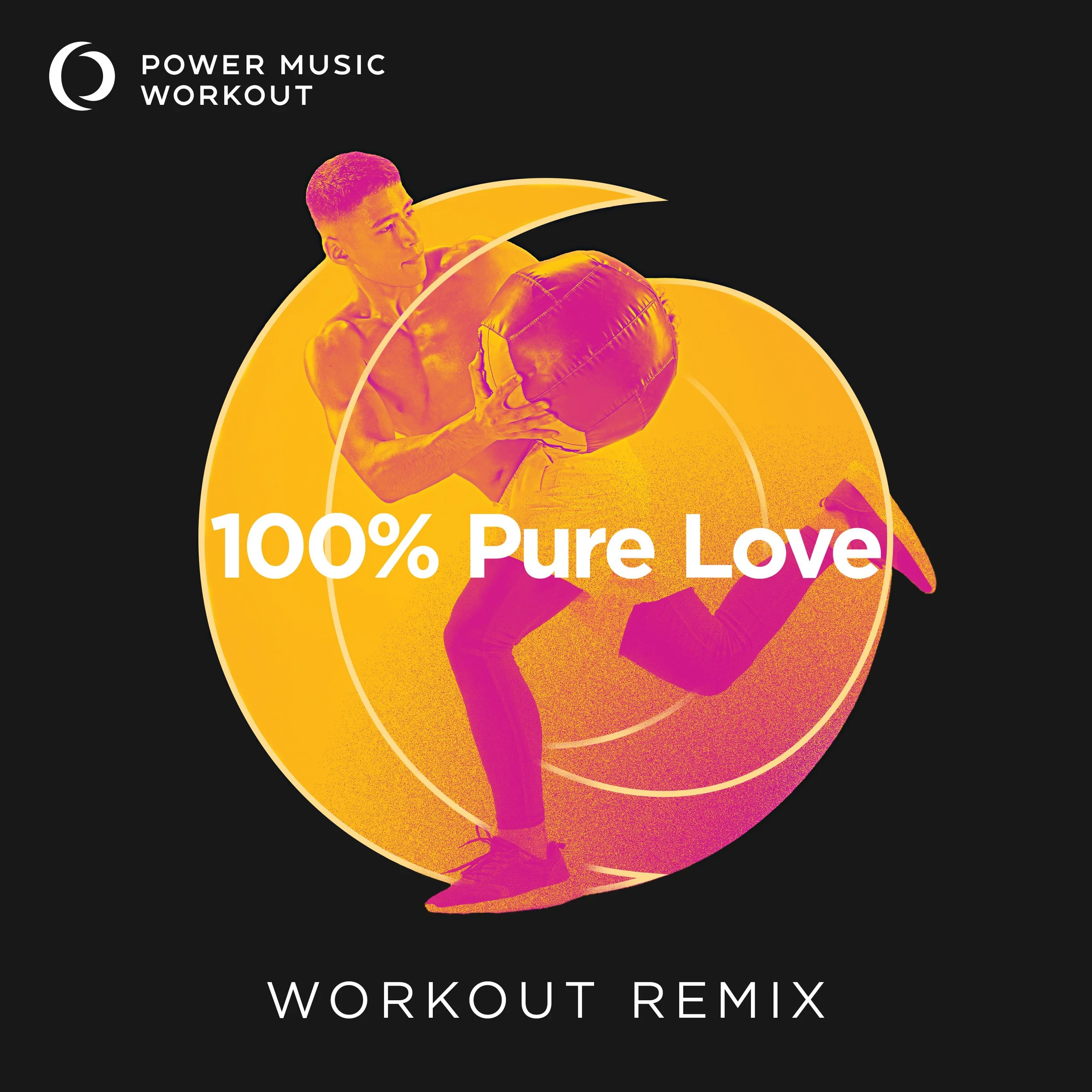 100% Pure Love Workout Remix (128 BPM) 