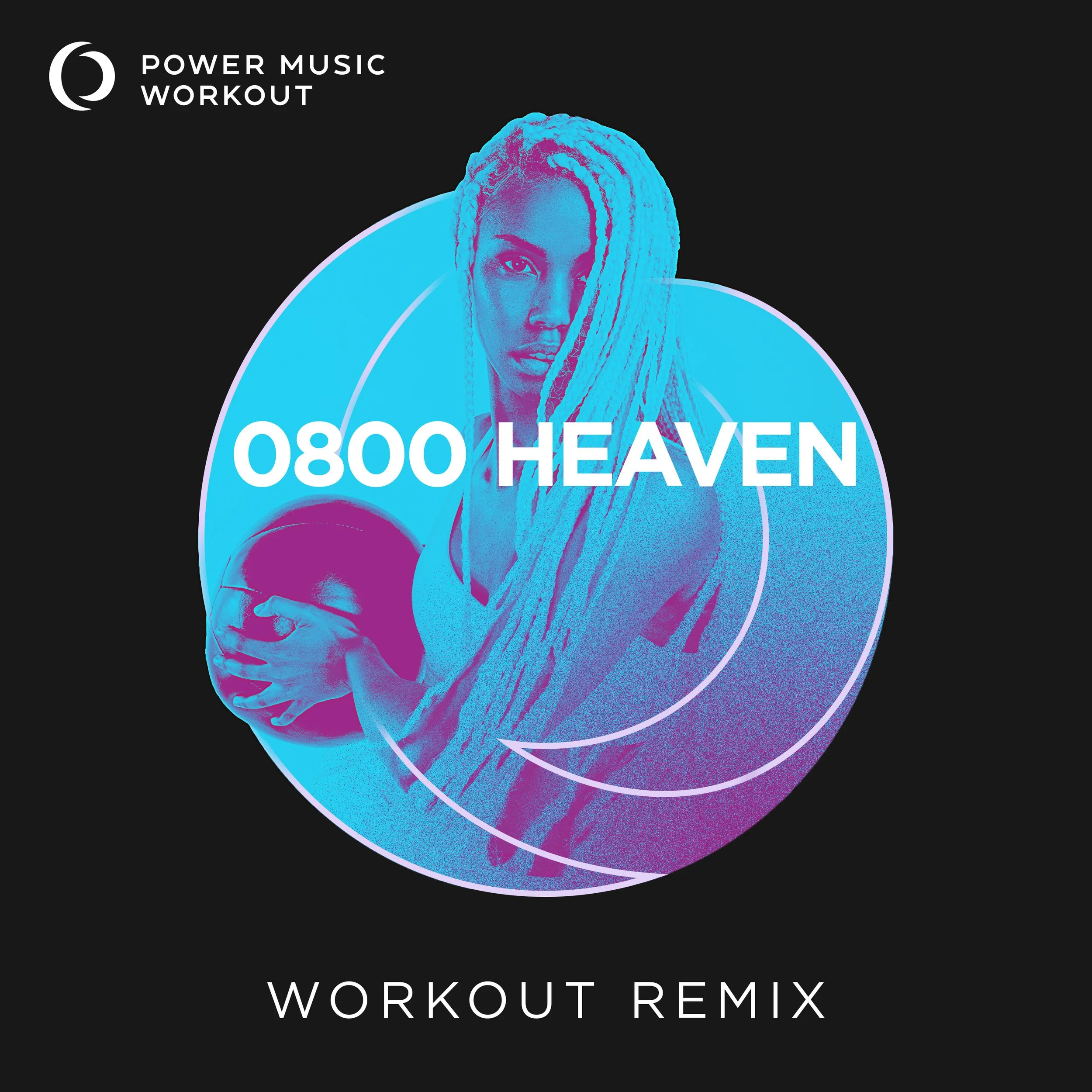 0800 Heaven Workout Remix (140 BPM) 