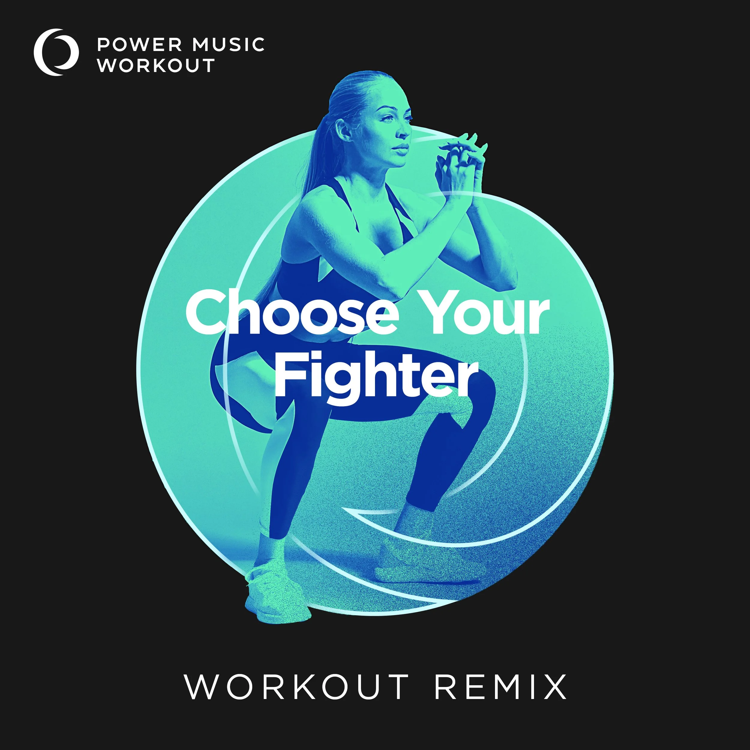 Choose Your Fighter Workout Remix (145 BPM) 