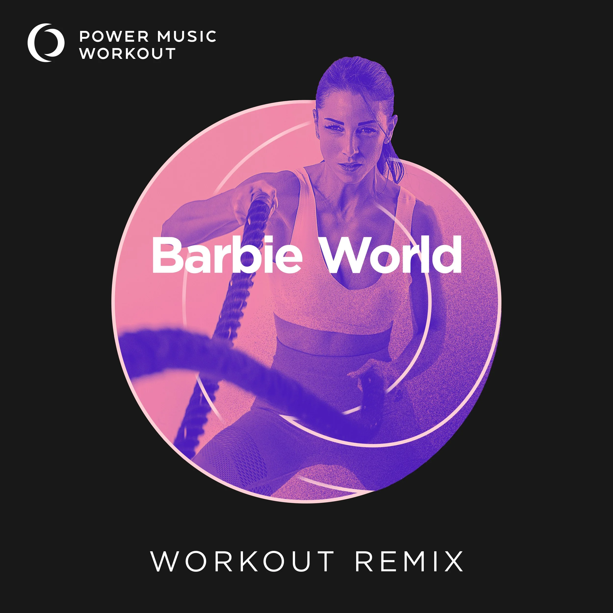 Barbie World Right Workout Remix (140 BPM) 