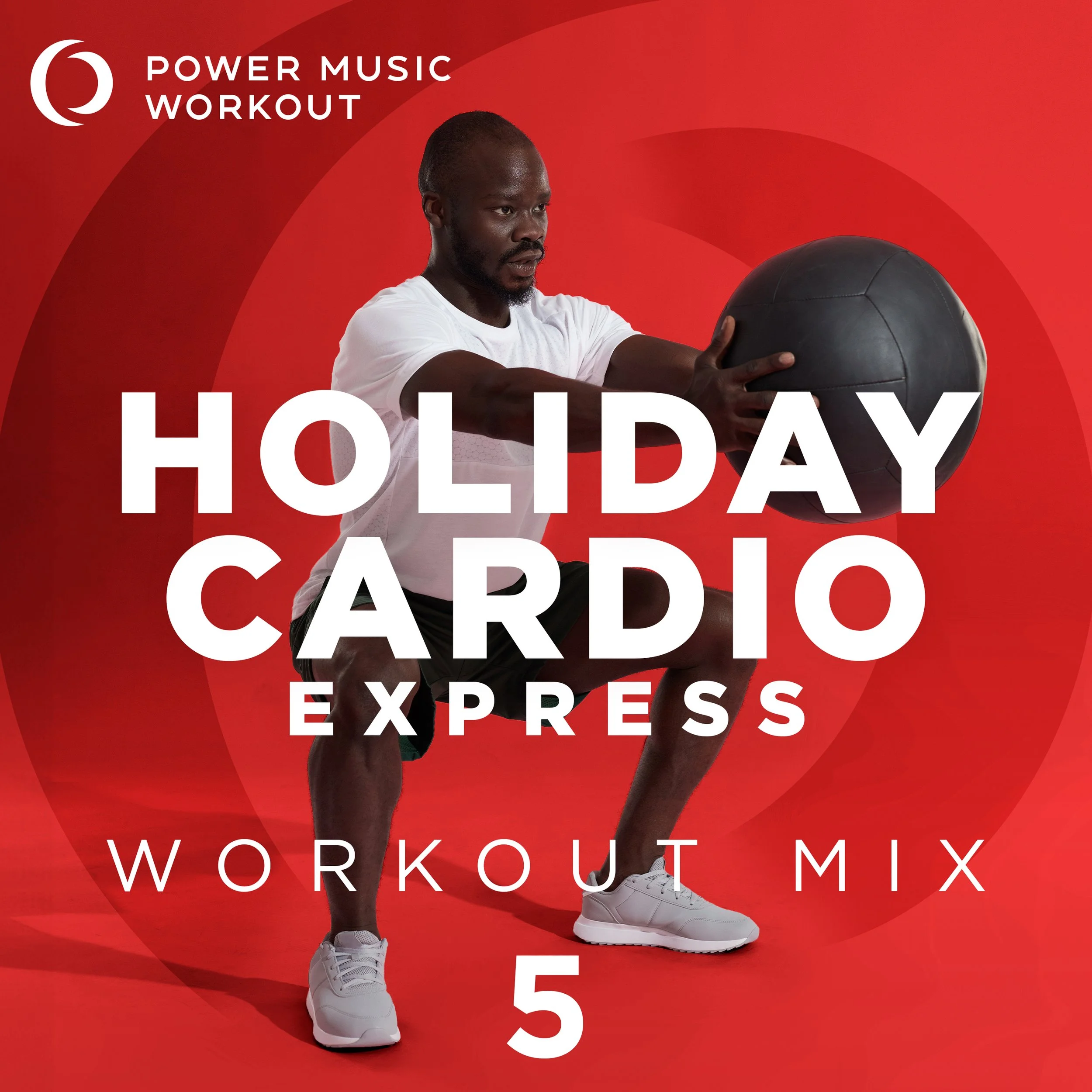 Holiday Cardio Express Workout Mix 5
