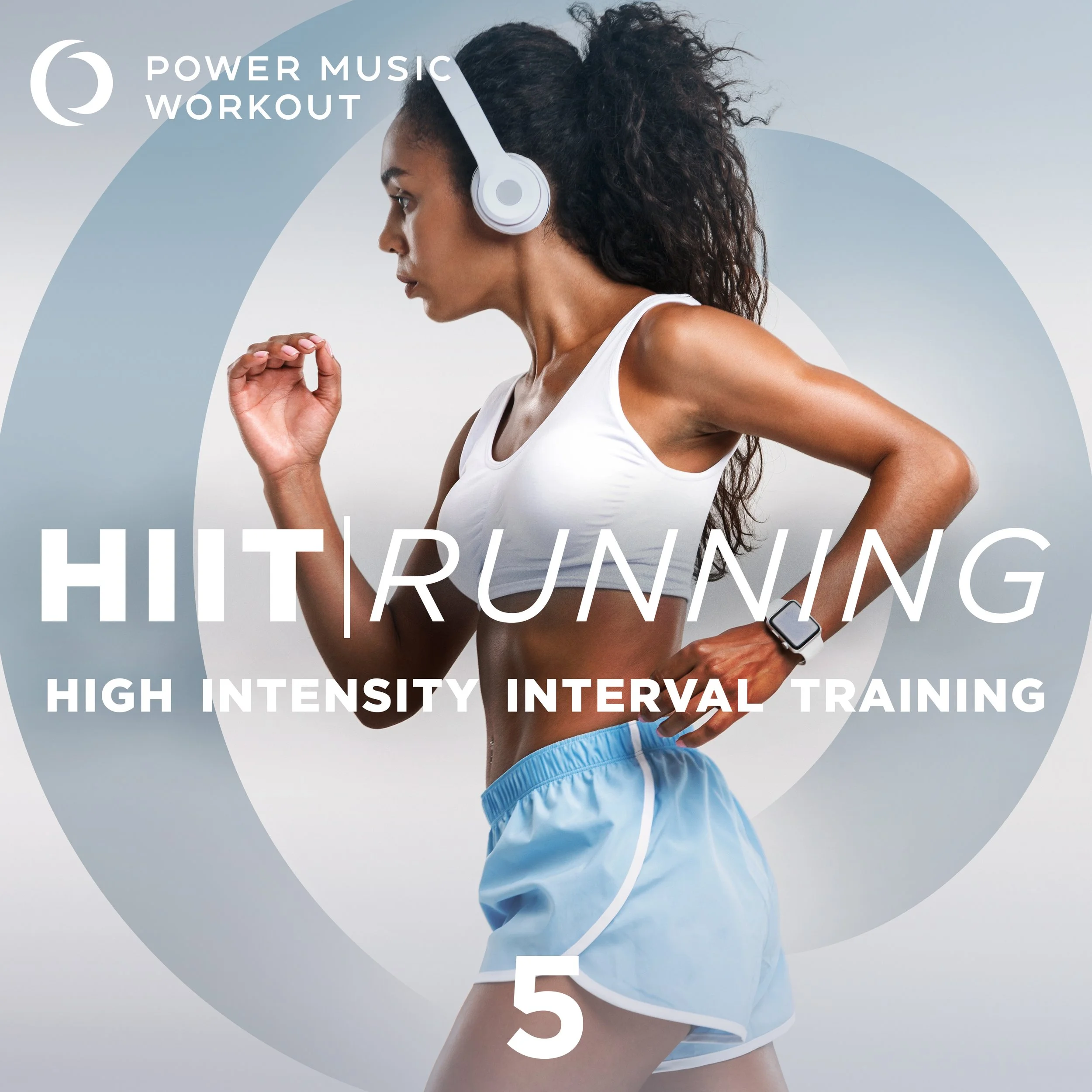 HIIT Running Vol. 5