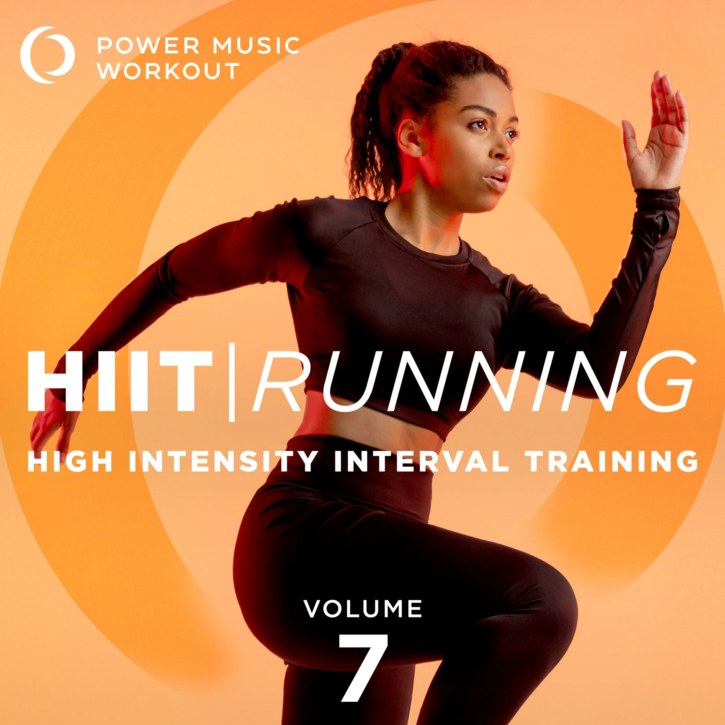 HIIT Running Vol. 7