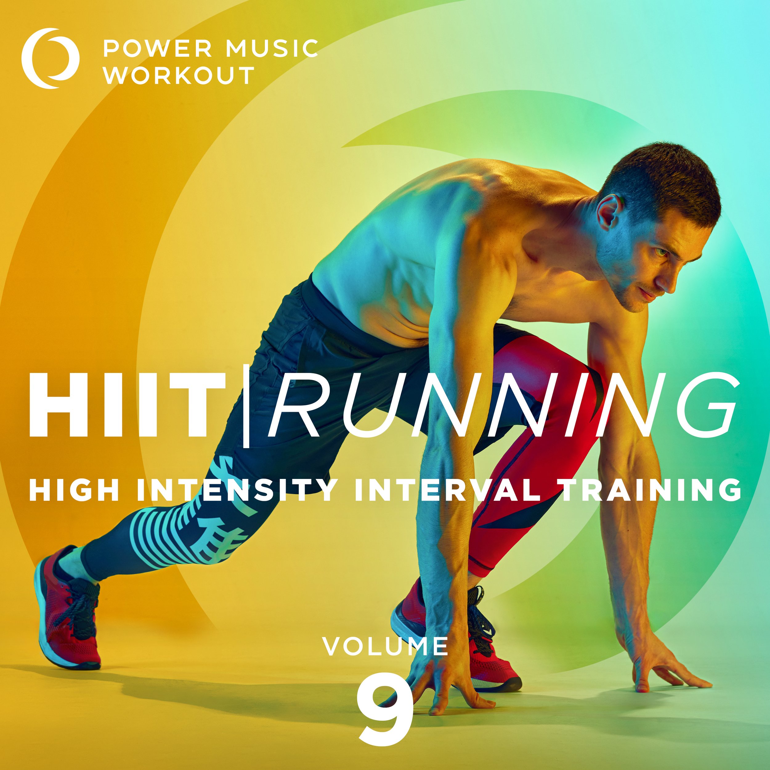 HIIT Running Vol. 9