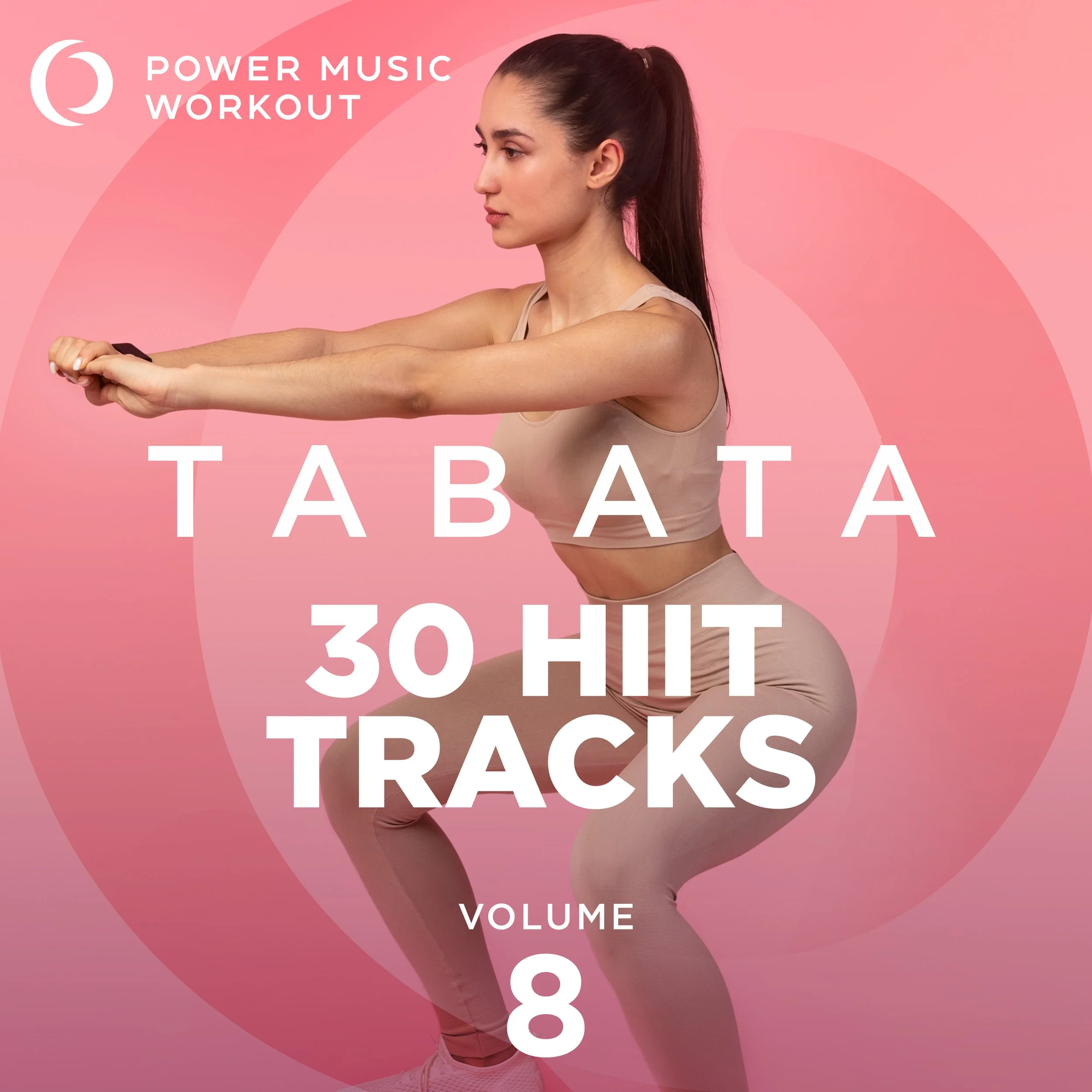 TABATA - 30 HIIT Tracks Vol. 8
