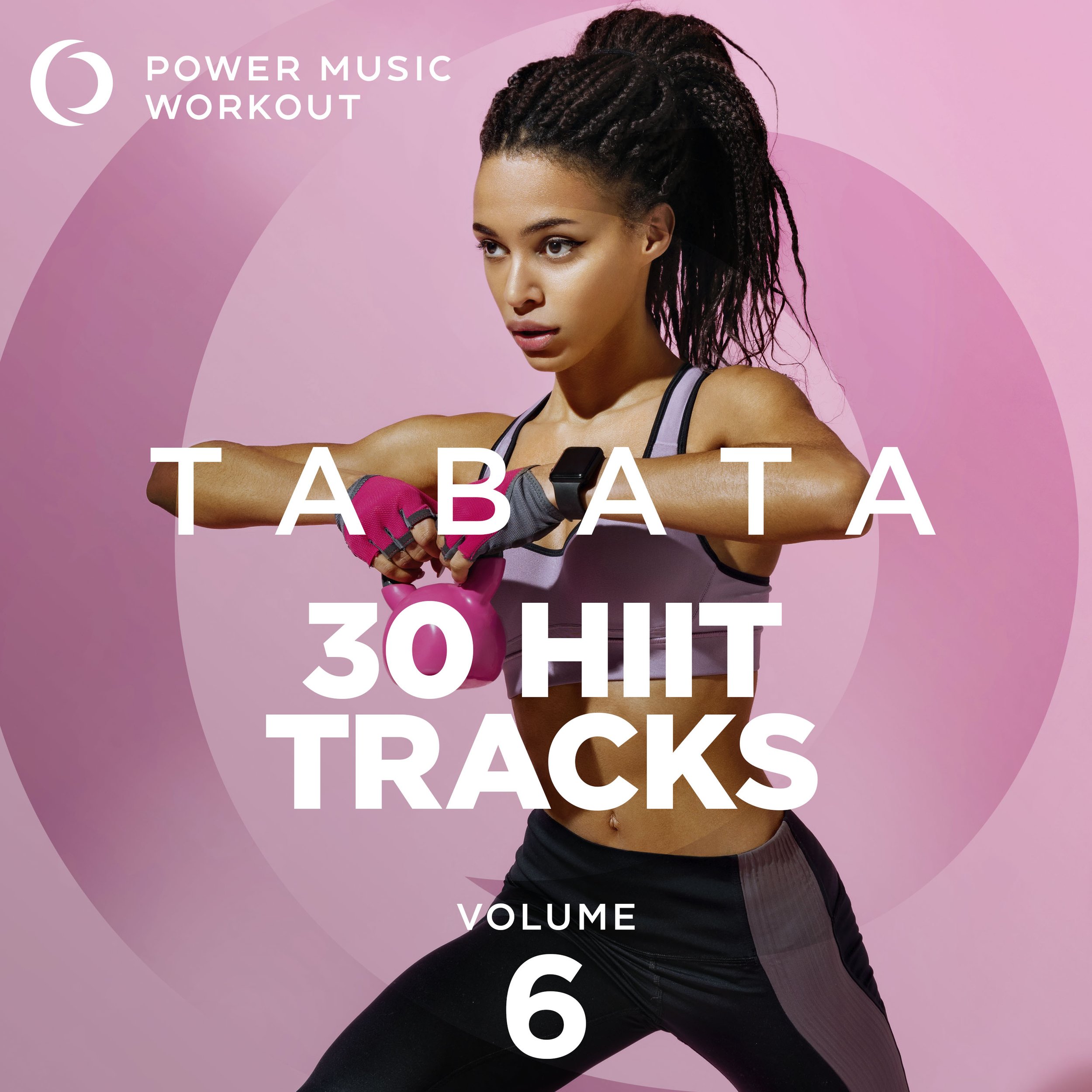 Tabata - 30 HIIT Tracks Vol. 6
