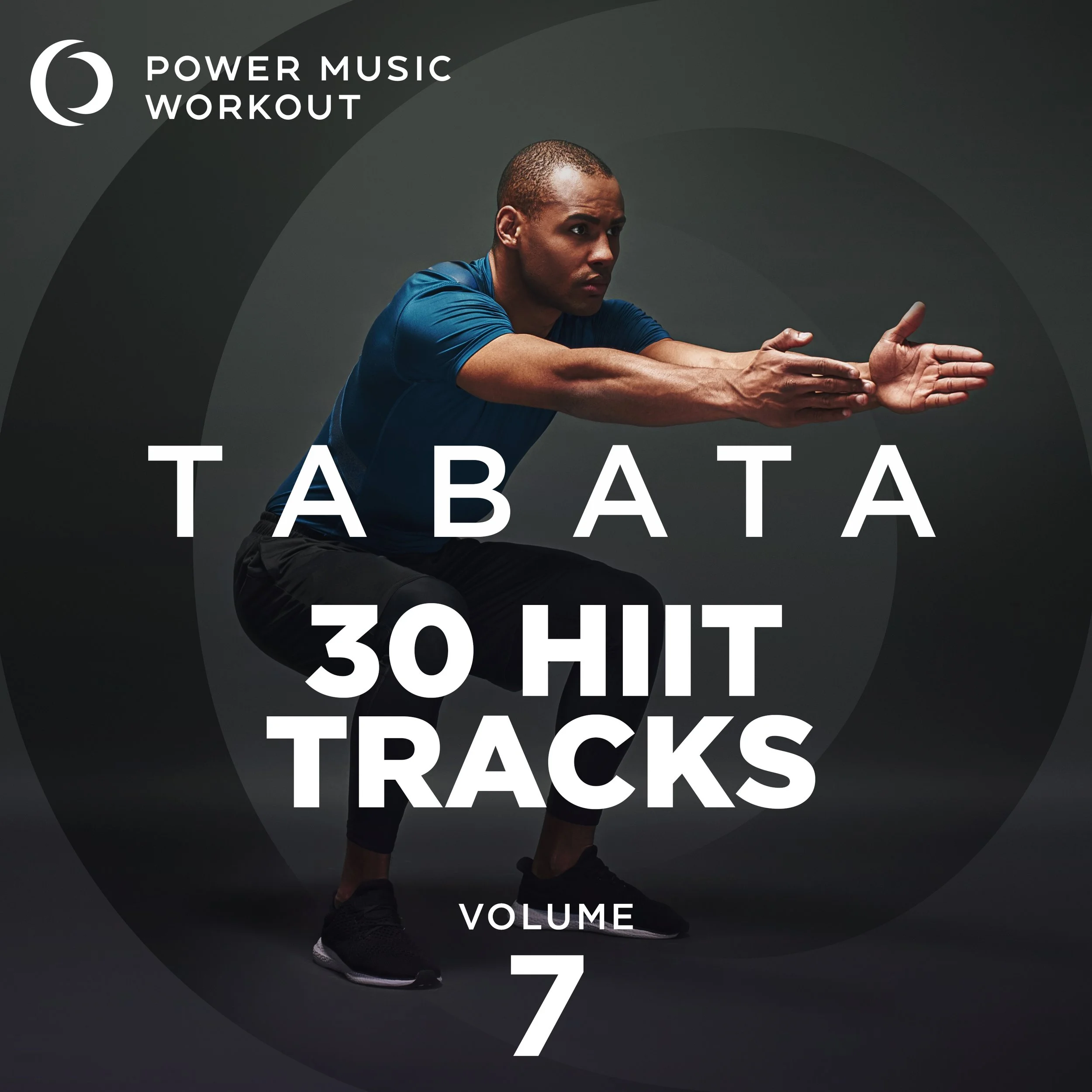 TABATA - 30 HIIT Tracks Vol. 7