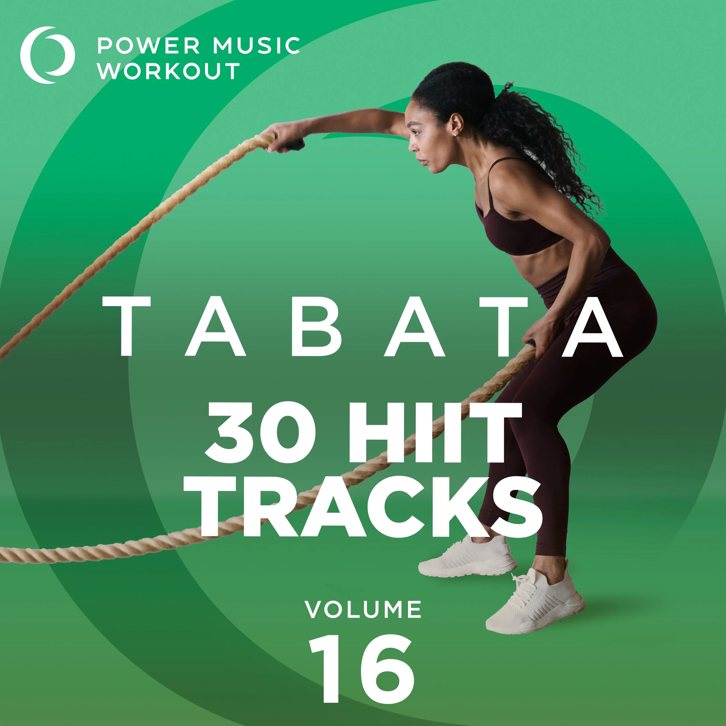 TABATA - 30 HIIT Tracks Vol. 16