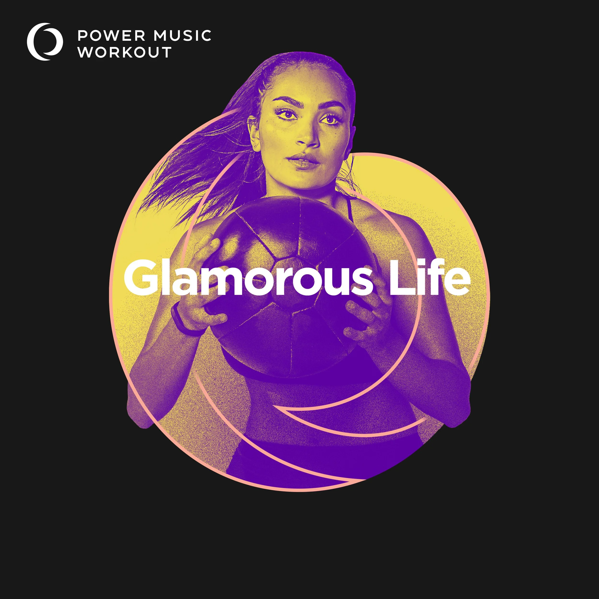 Glamorous Life Workout Version (134 BPM)