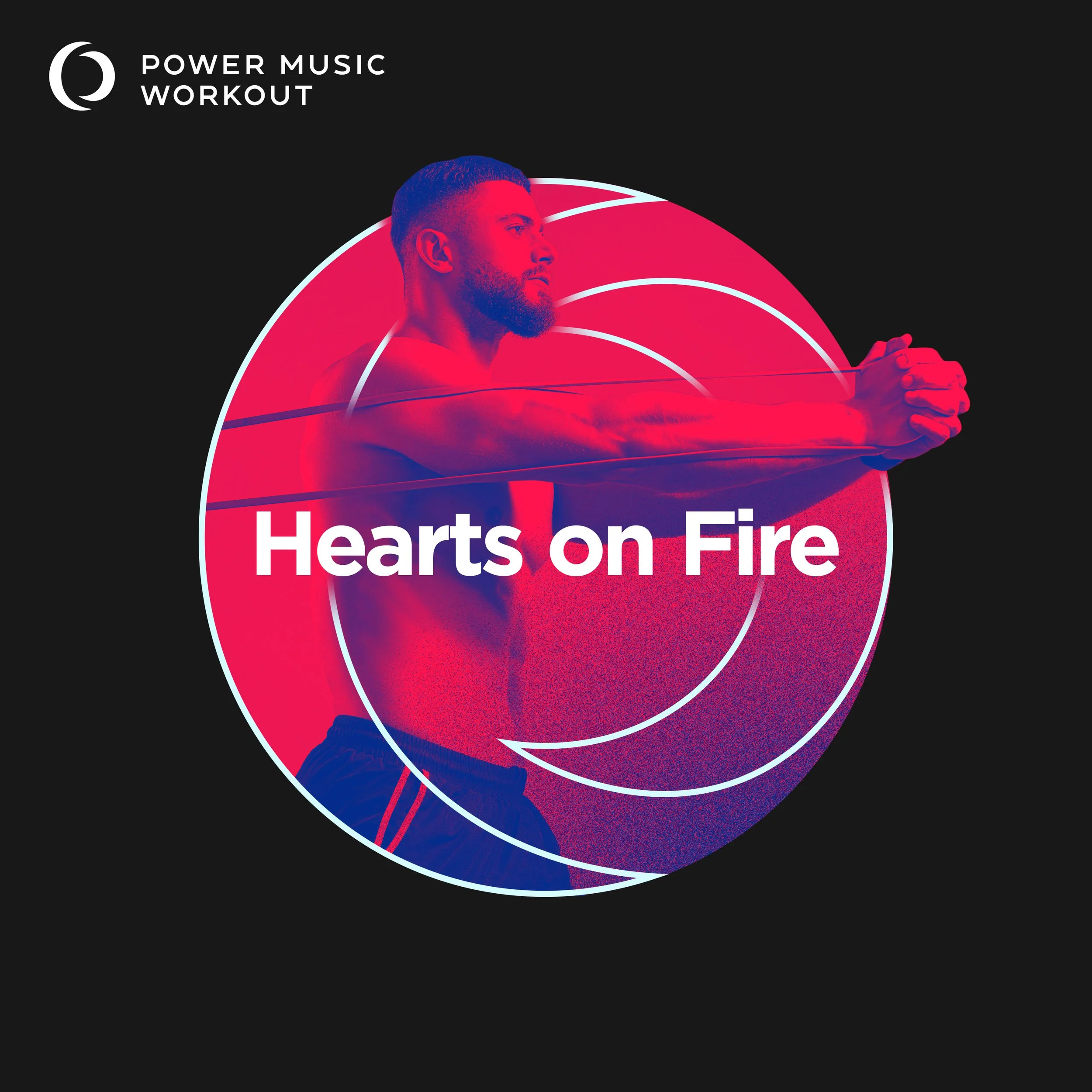 Hearts on Fire Workout Version (128 BPM)