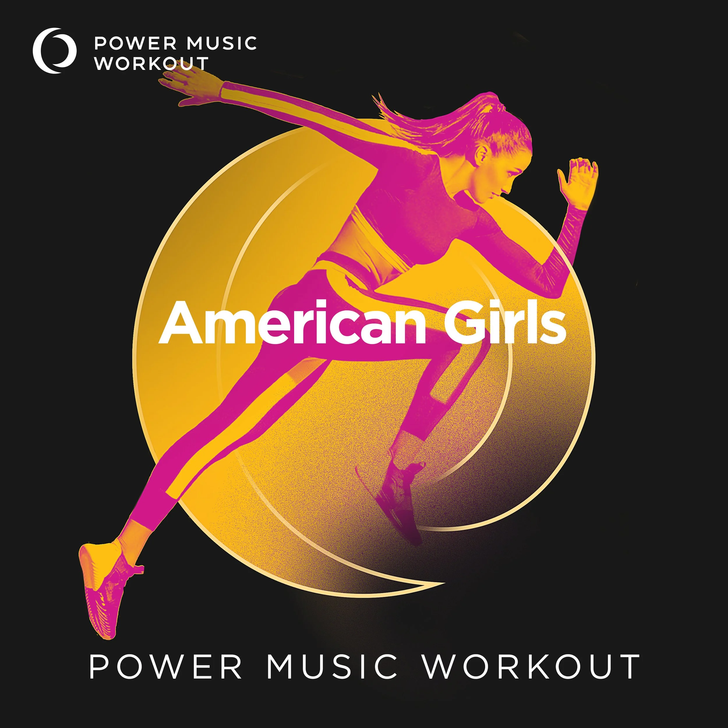 American Girls Workout Version (150 BPM)