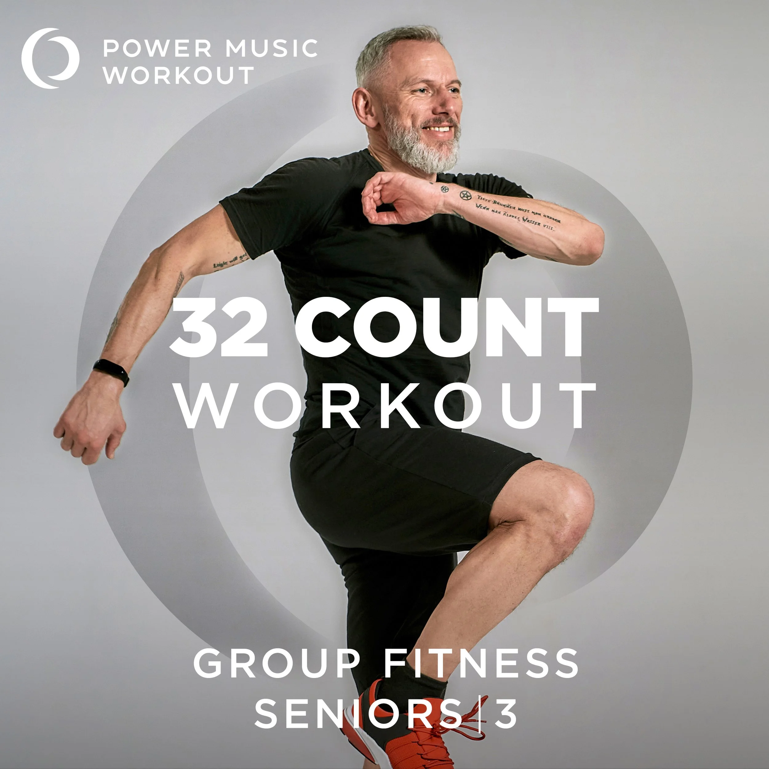 32 Count Workout - Seniors Vol. 3