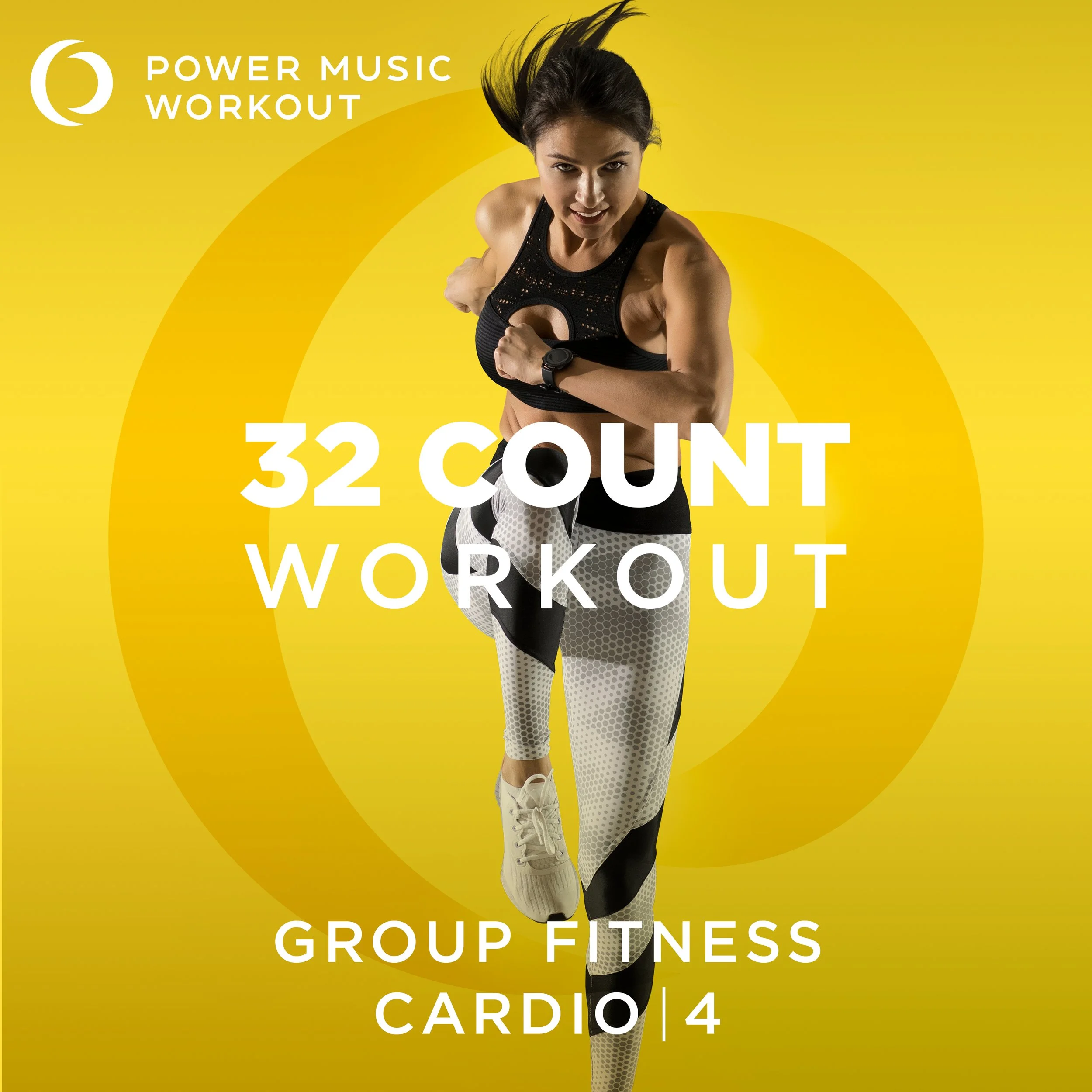 32 Count Workout - Cardio Vol. 4