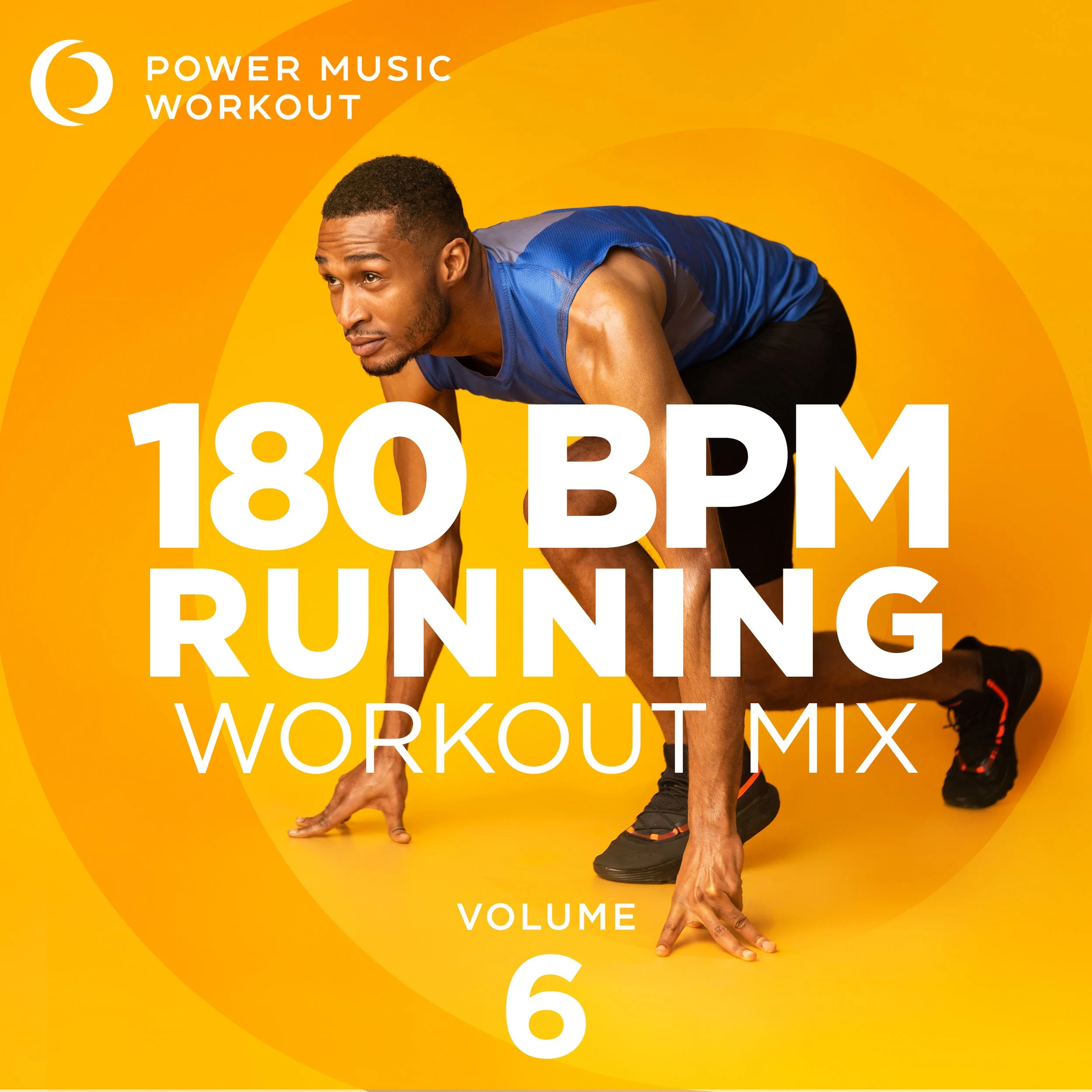 180 BPM Running Workout Mix Vol. 6