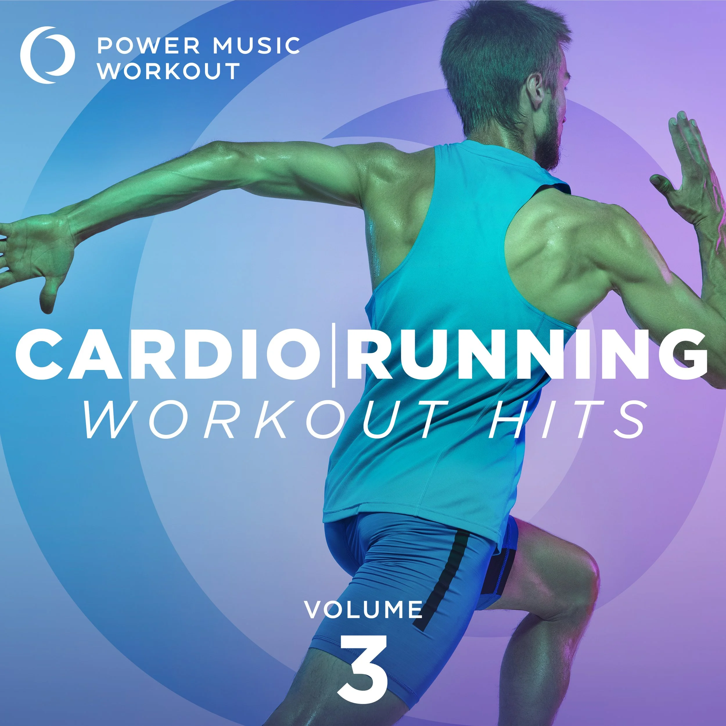 Cardio Running Workout Hits Vol. 3