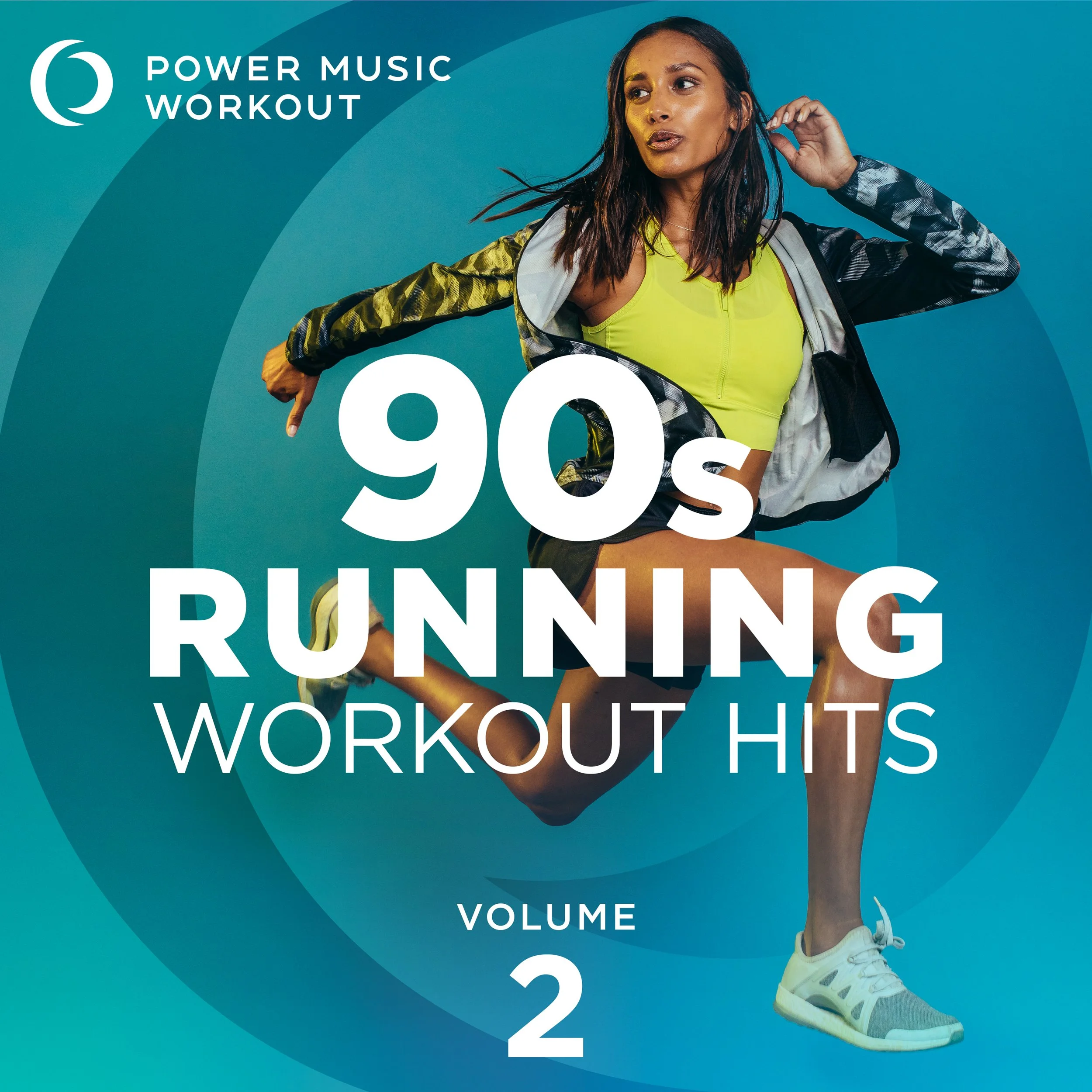 90s Running Workout Hits Vol. 2