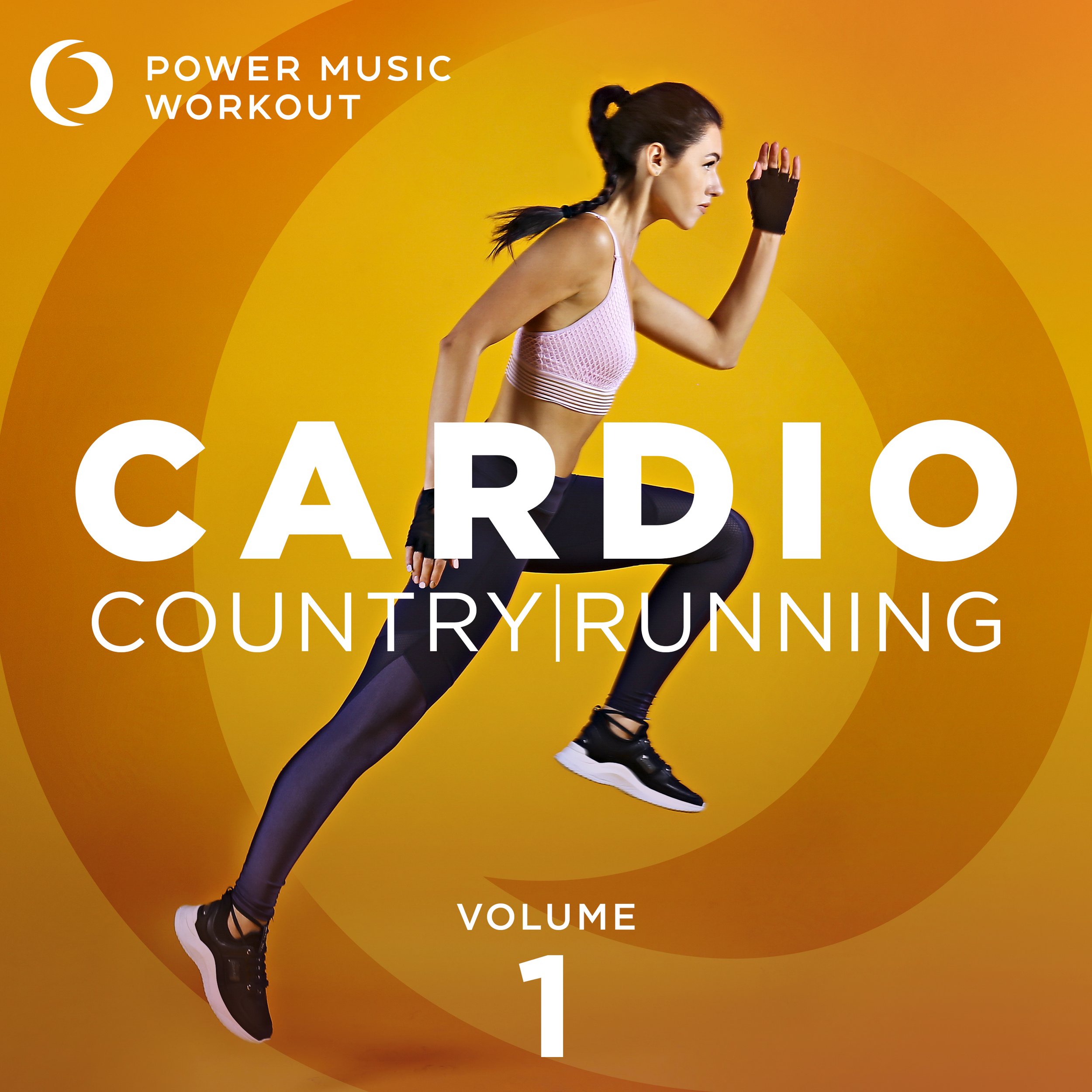 Cardio Country Running Vol. 1