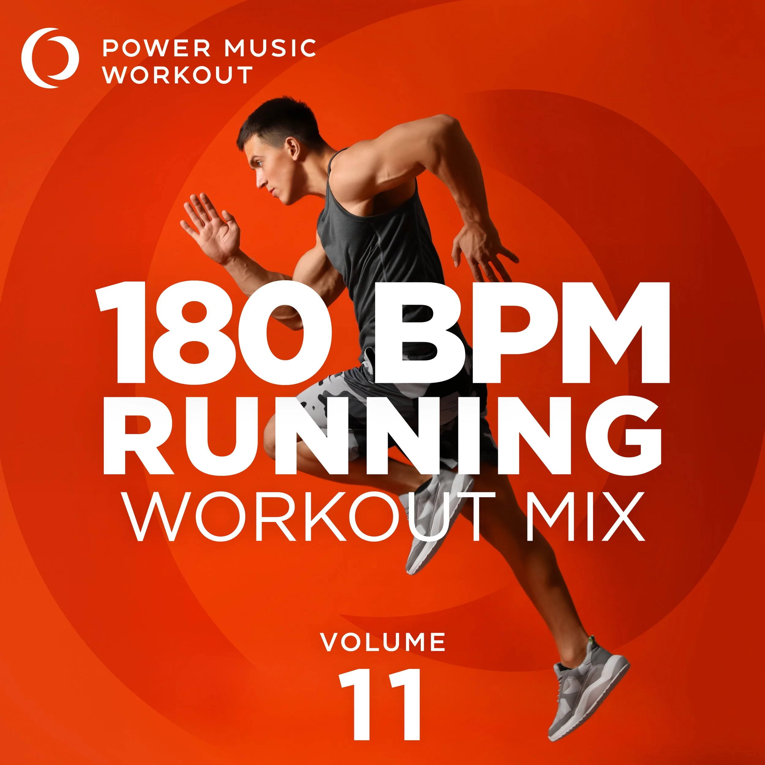 180 BPM Running Workout Mix Vol. 11