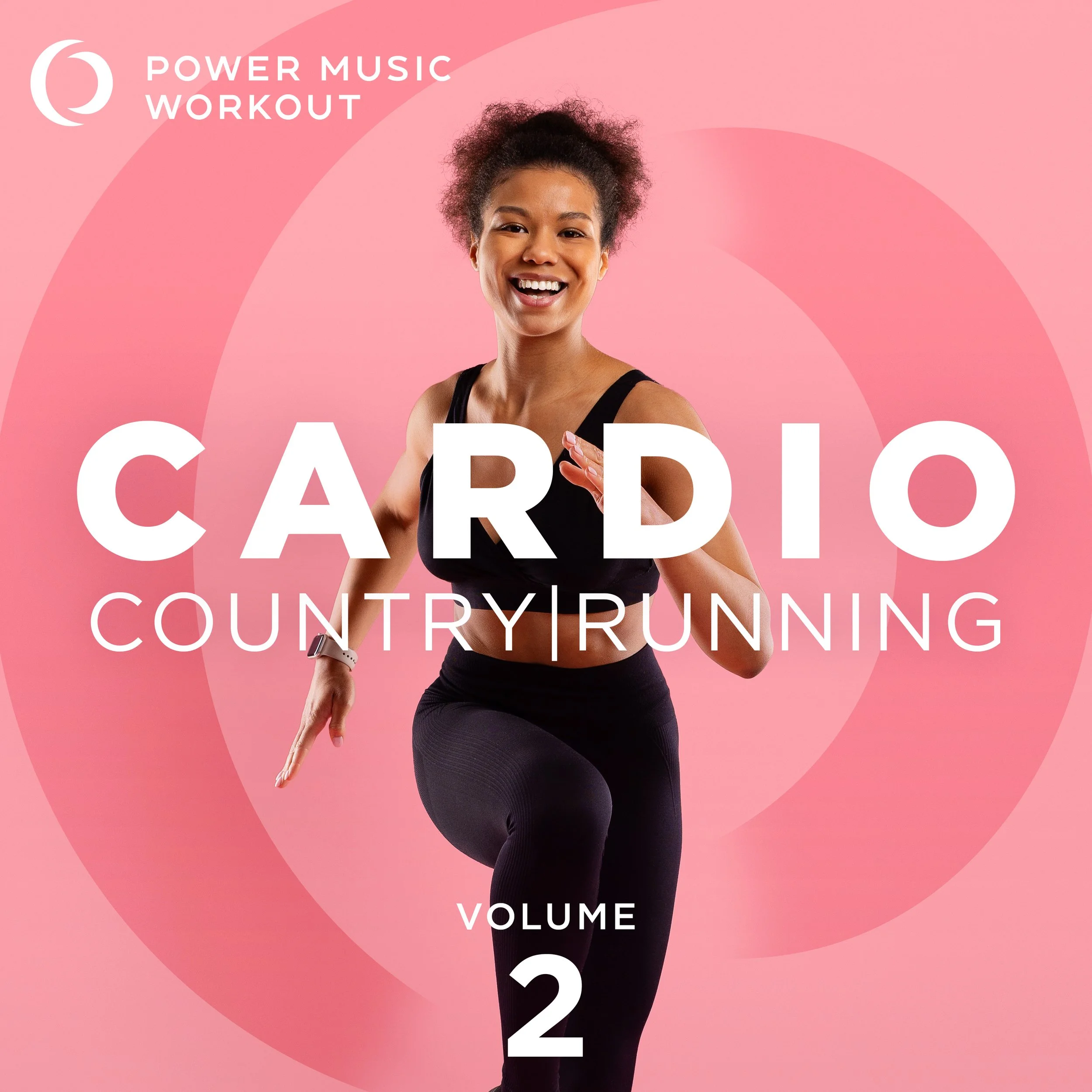 Cardio Country Running Vol. 2
