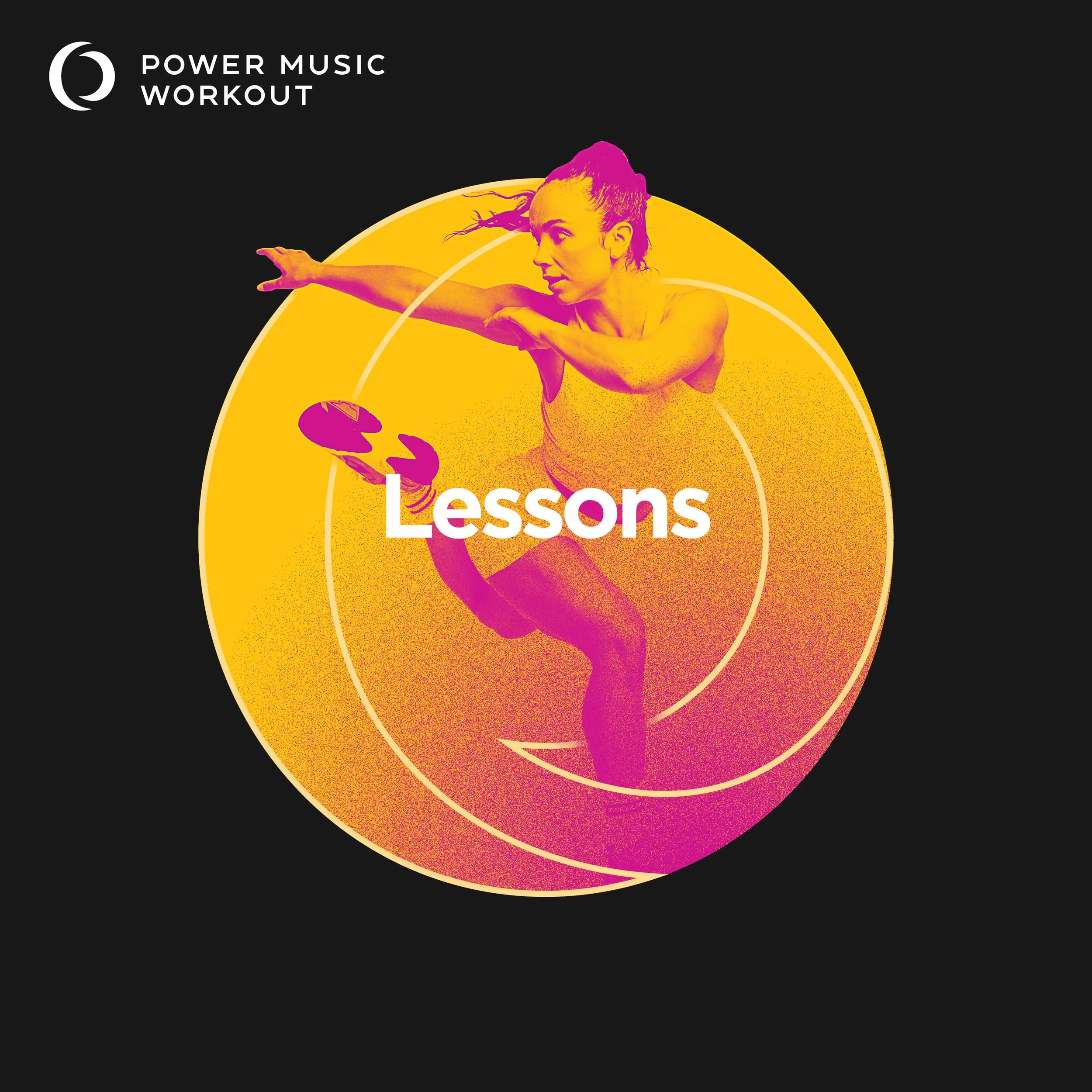 Lessons Power Music Workout