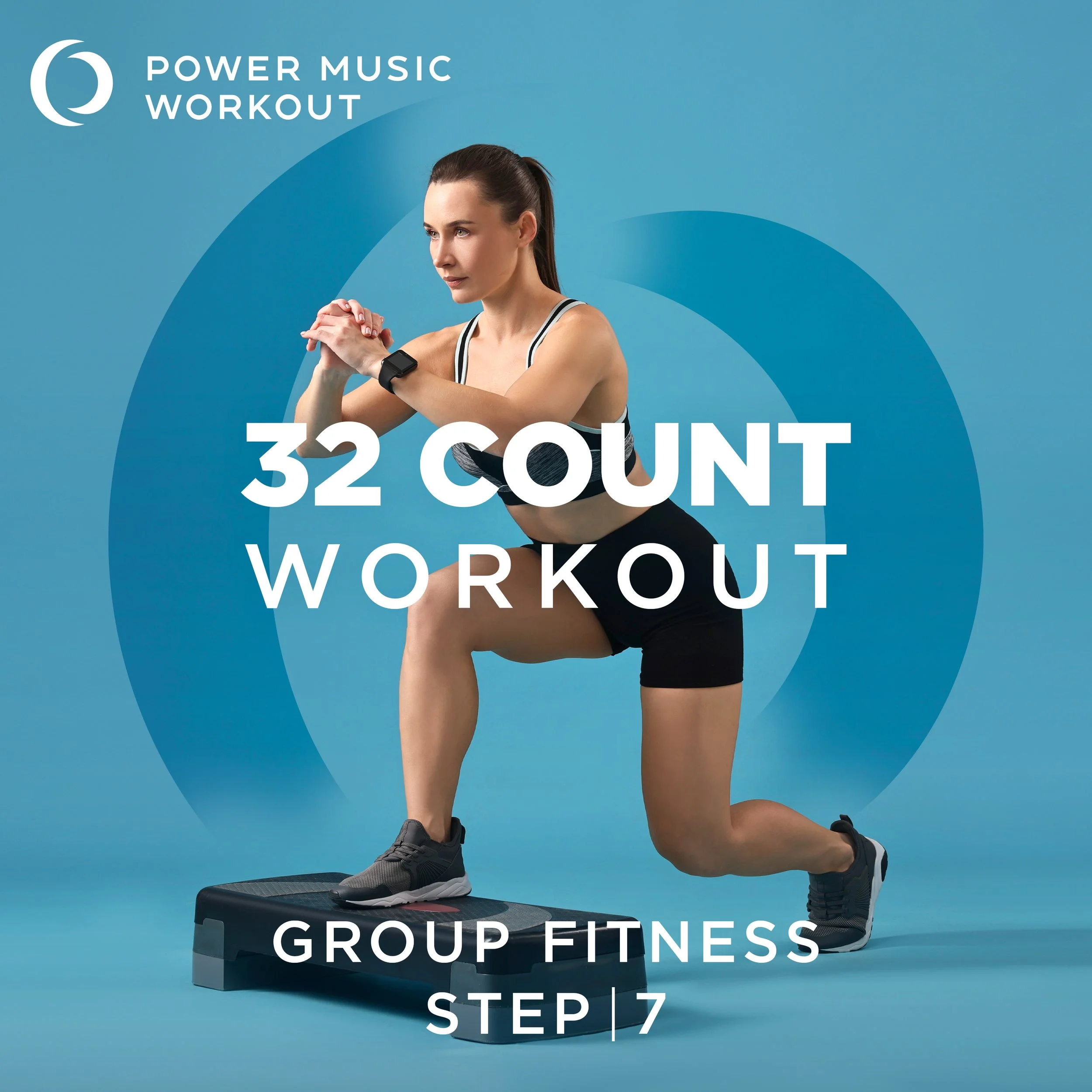 32-Count Workout: Step 7