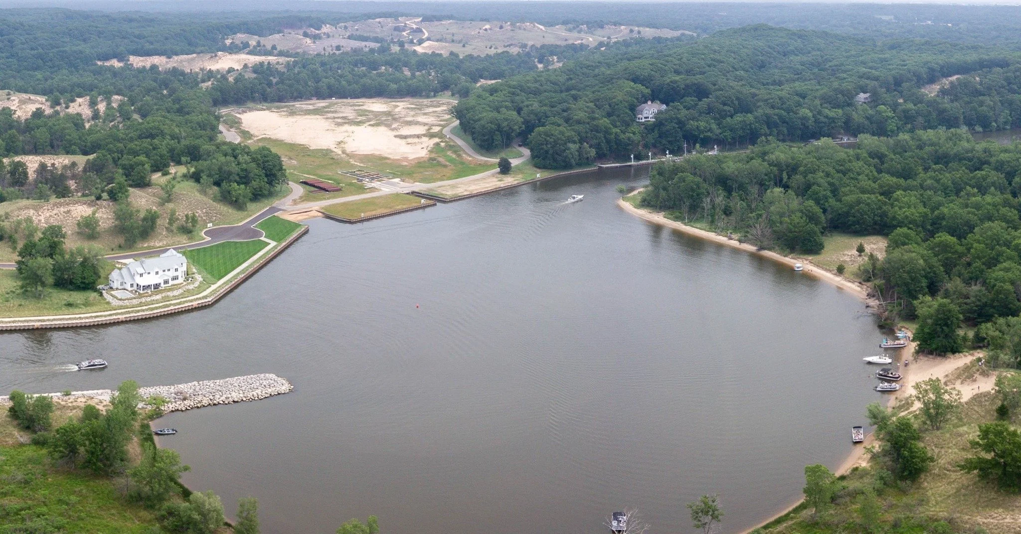ACTION NEEDED: Tonight the Saugatuck Township Planning Commission will hold a public hearing to consider a Special Land Use request for a proposed private marina development. Meetings like this help shape the future and character of the Kalamazoo Riv