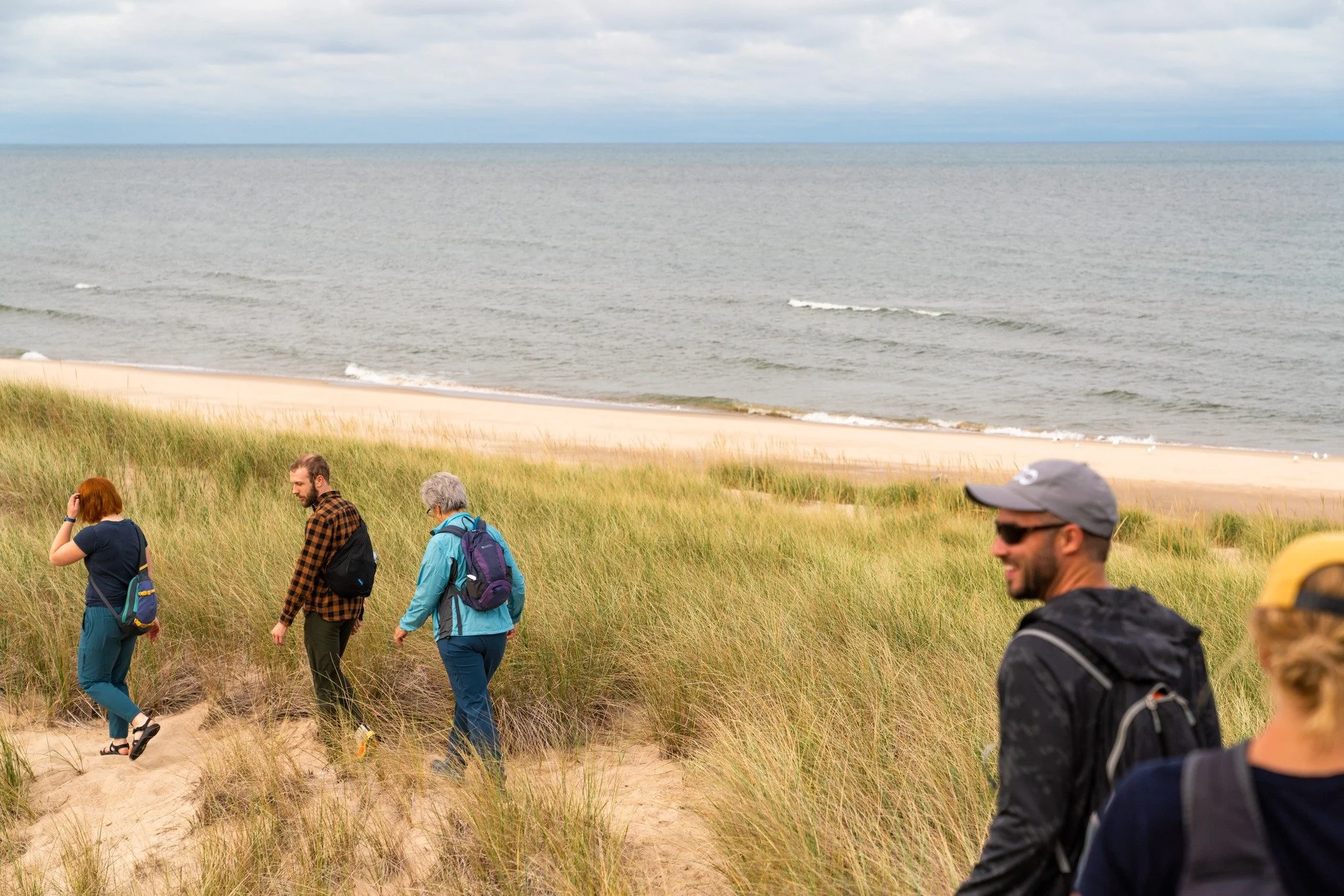 The best stewardship is shared stewardship. No single organization can protect the Kalamazoo River Mouth alone. Progress happens when neighbors, scientists, Tribal leaders, conservationists, public officials, and community members work together towar