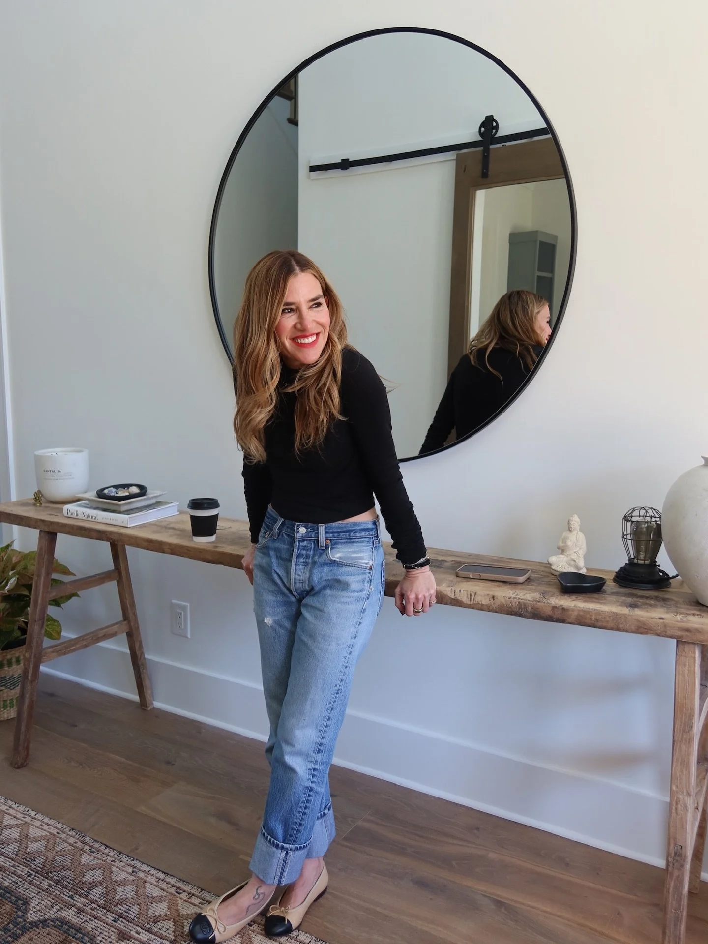 Settling into my new Tennessee life and loving it so much, for so many reasons&hellip;

I had been dreaming/manifesting/yearning for this move for quite some time and held faith that it would happen when it was meant to happen. And it def did. It was