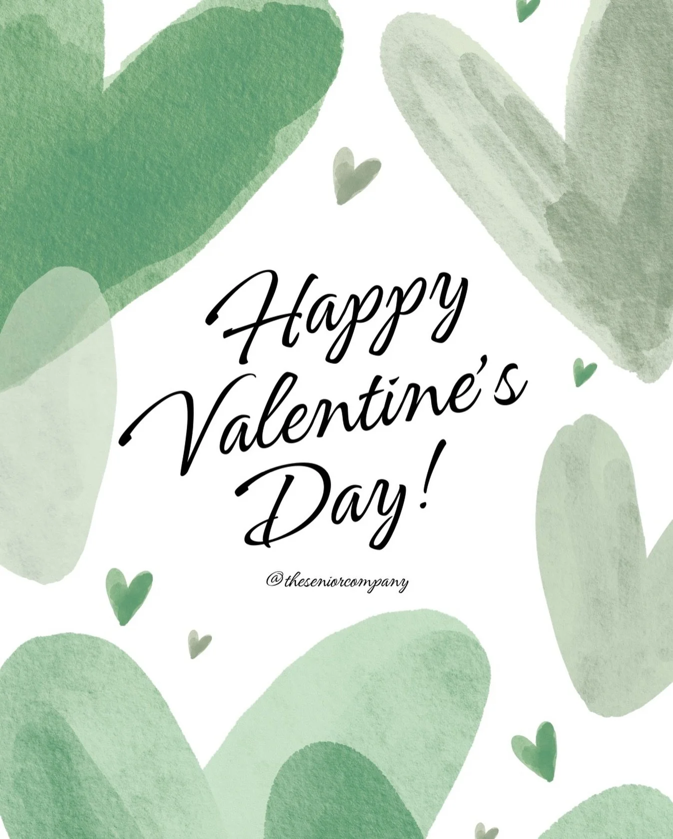 Happy Valentine&rsquo;s Day from the Senior Company! We hope your day was filled with so much love 🤍

#theseniorcompany #como #caregiving #seniorliving #missouri